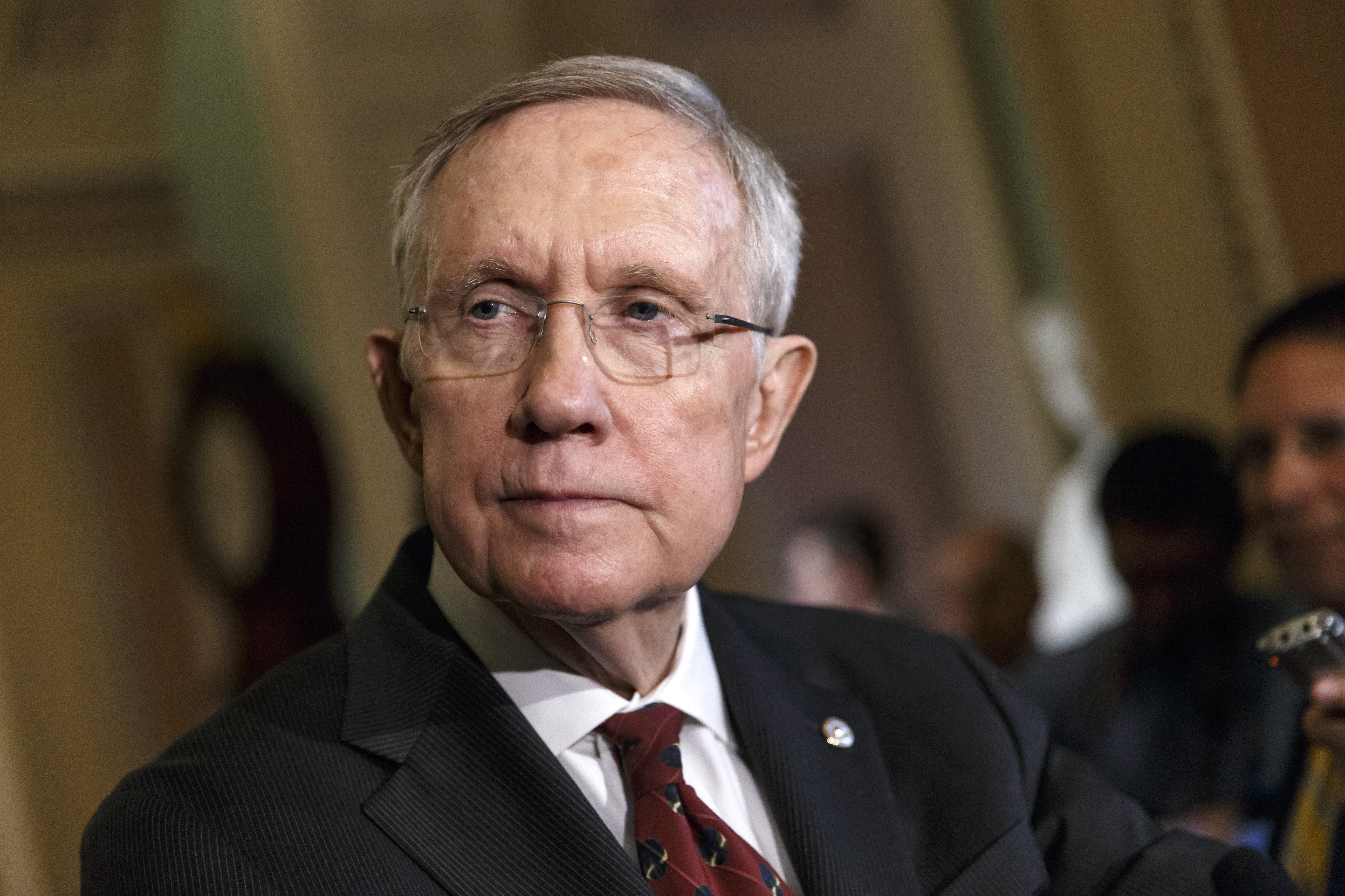 Harry Reid NFL