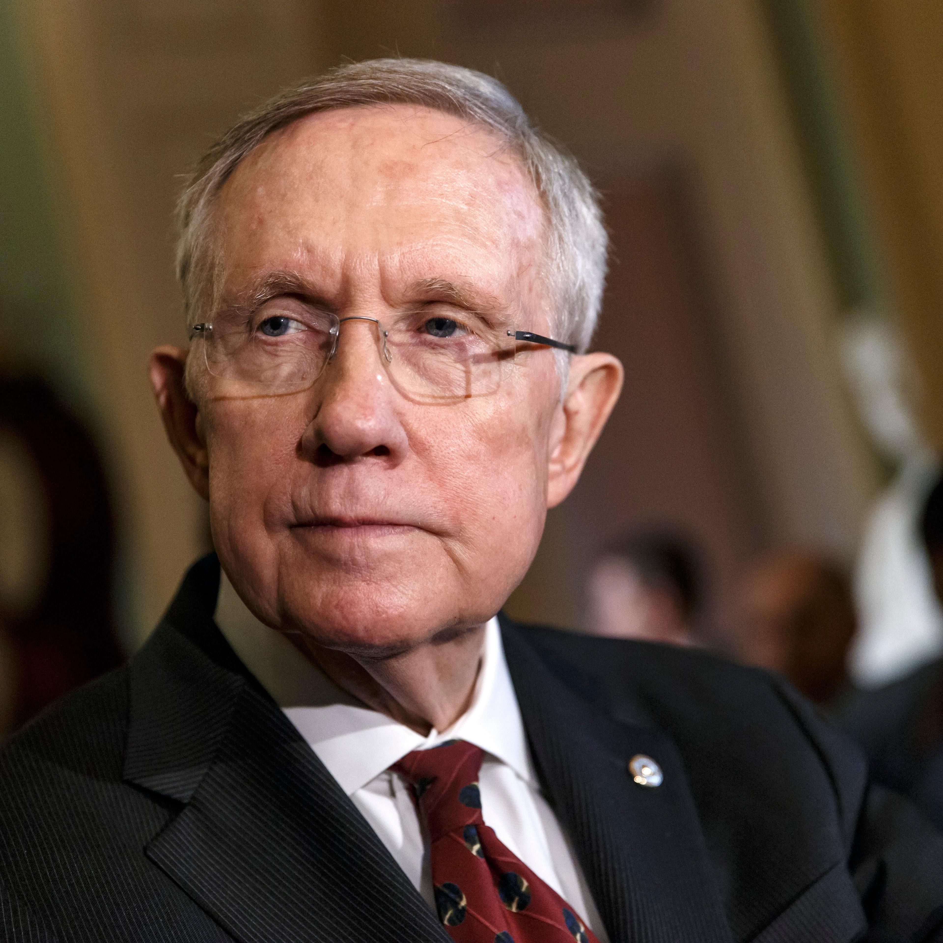 Harry Reid NFL