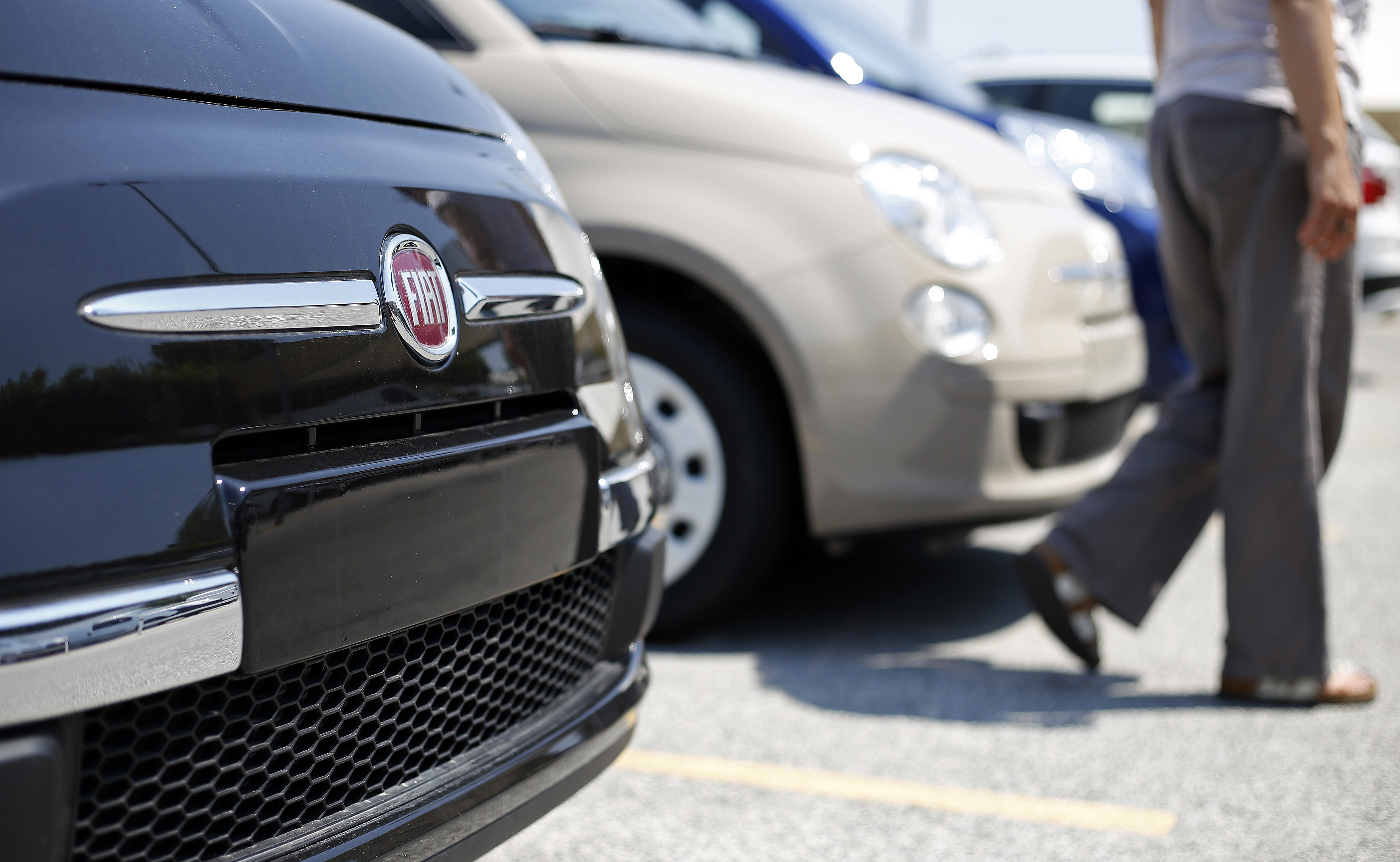 Auto Sales Ahead Of European New Car Sales Figures
