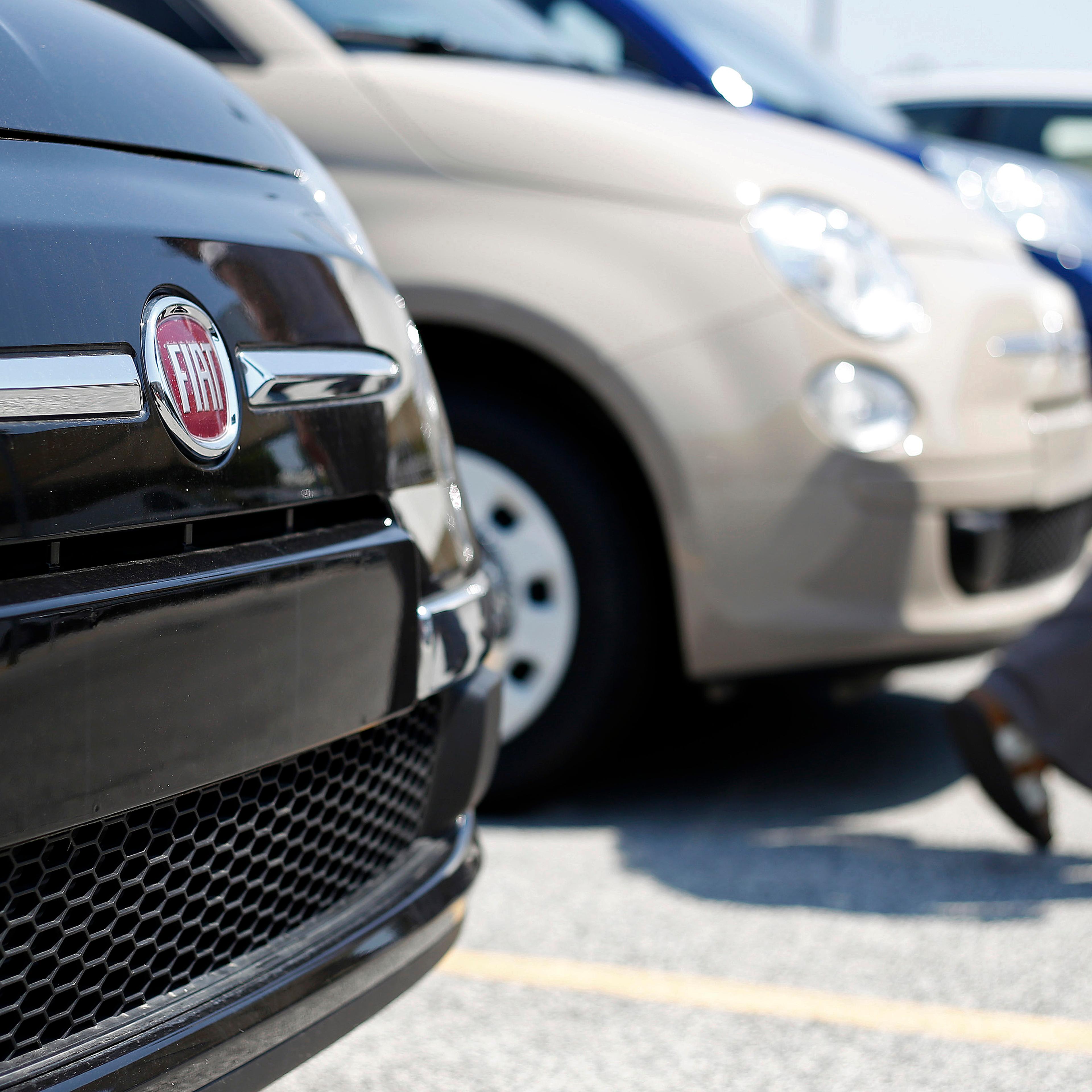 Auto Sales Ahead Of European New Car Sales Figures