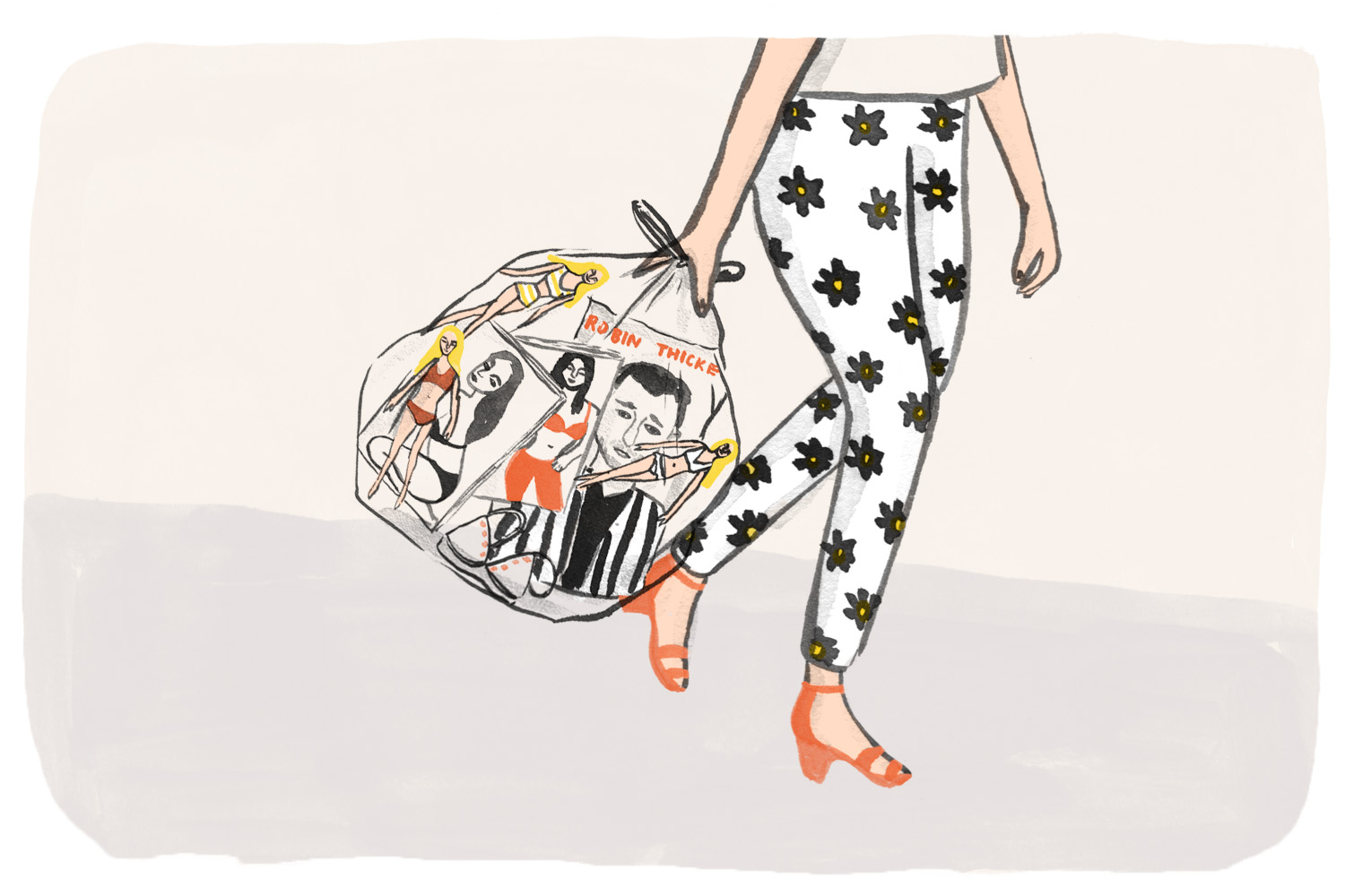 Caroline Kitchens on Rape Culture