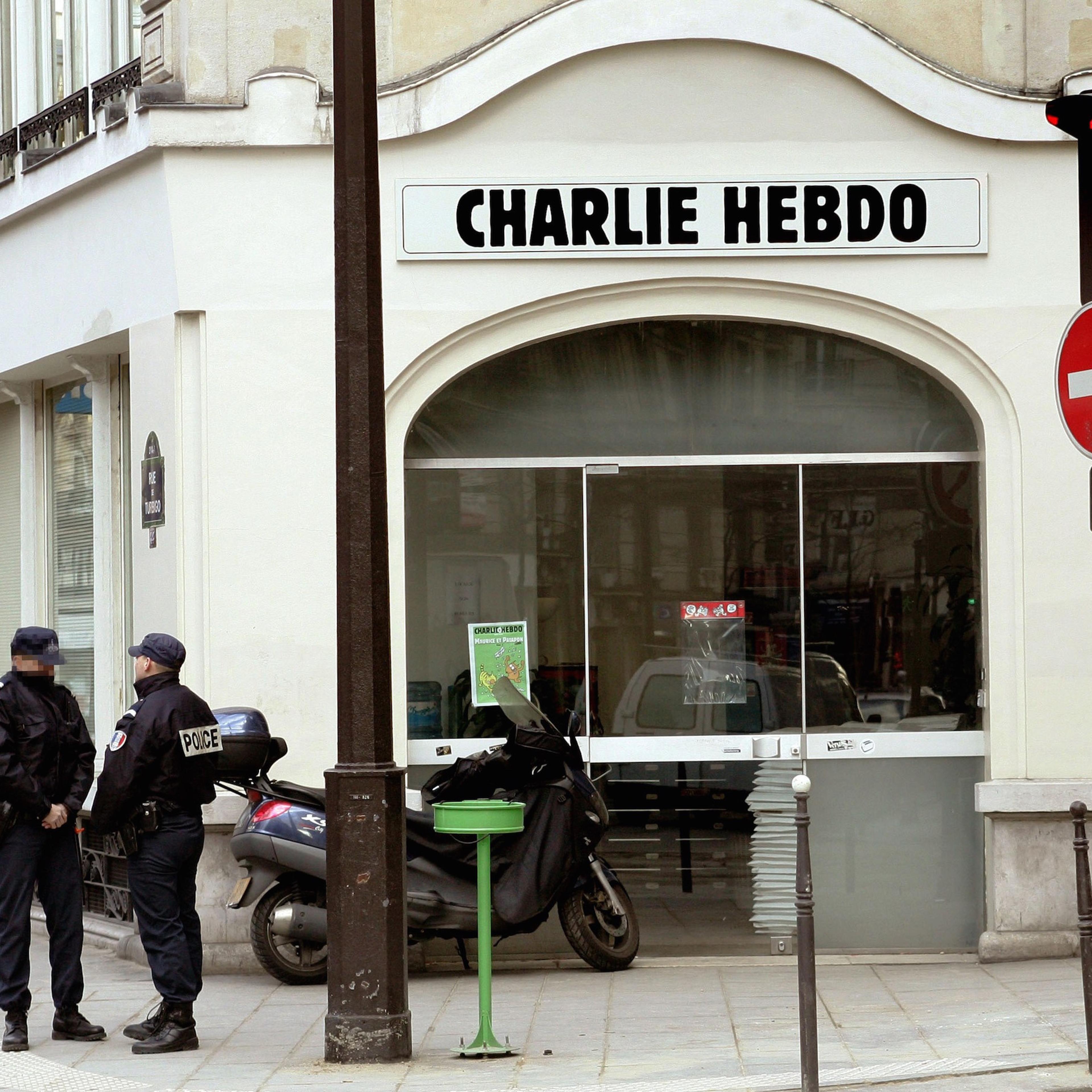 FRANCE-EUROPE-ISLAM-MEDIA-CHARLIE-HEBDO