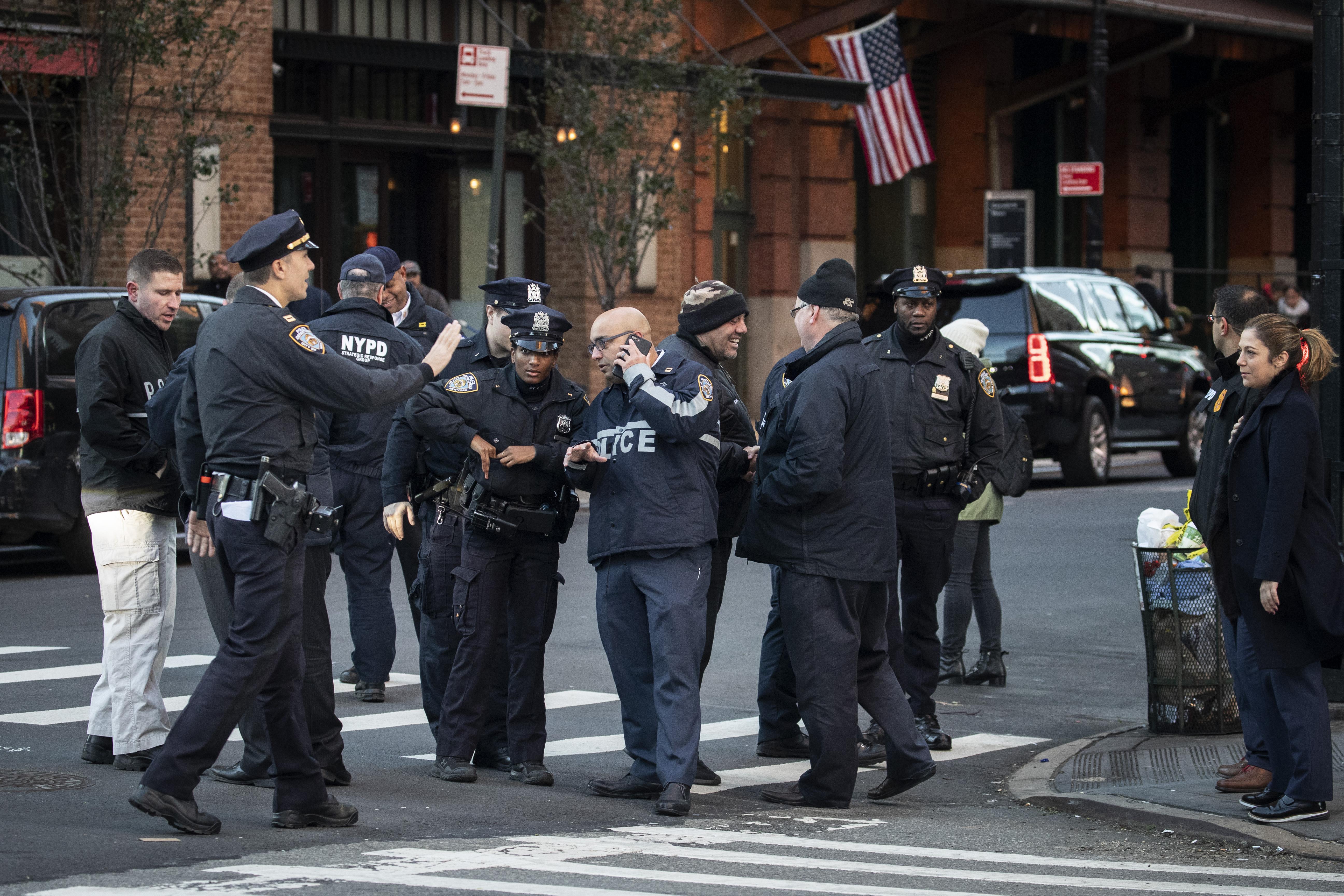 Suspicious Package Mailed To Robert DeNiro In Manhattan