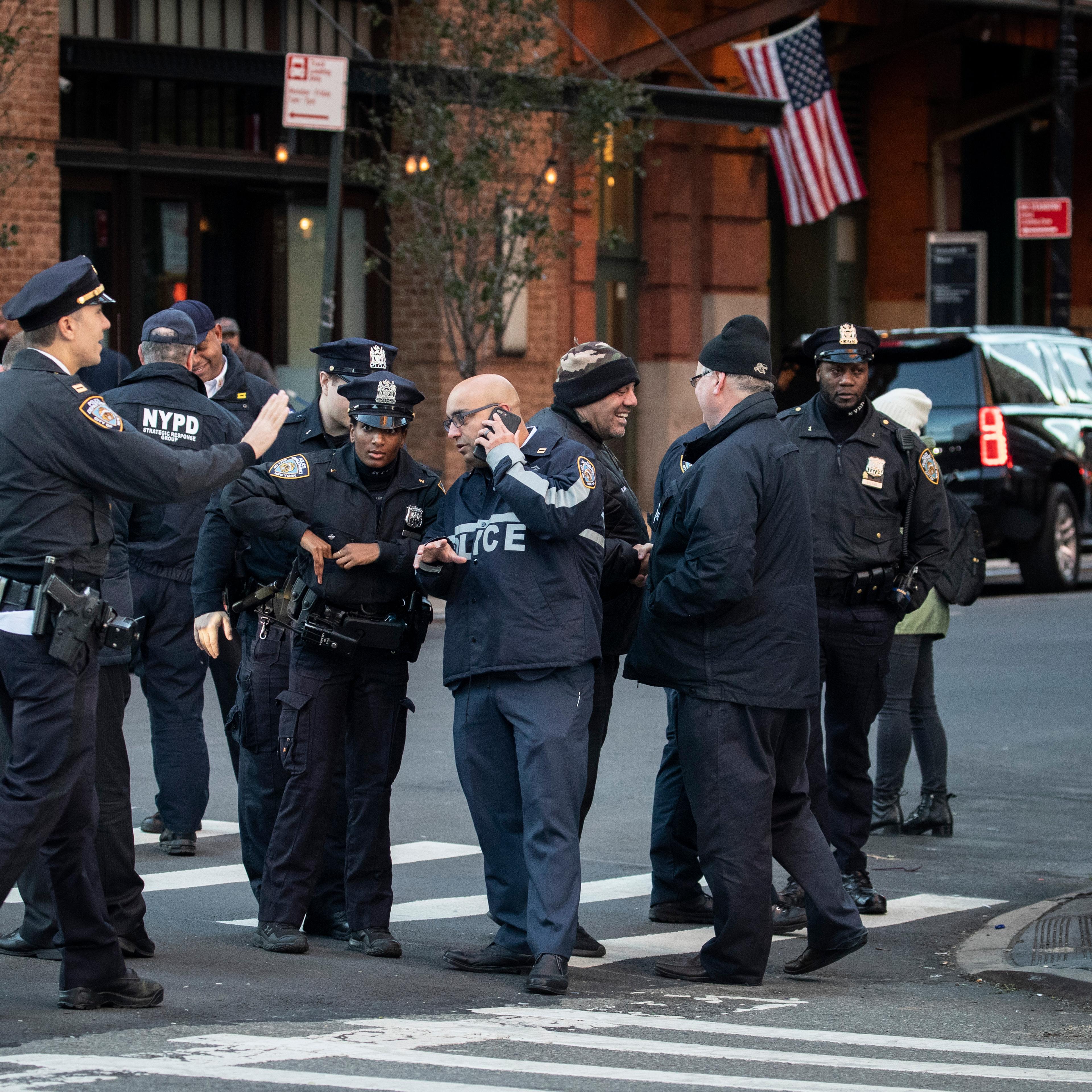 Suspicious Package Mailed To Robert DeNiro In Manhattan