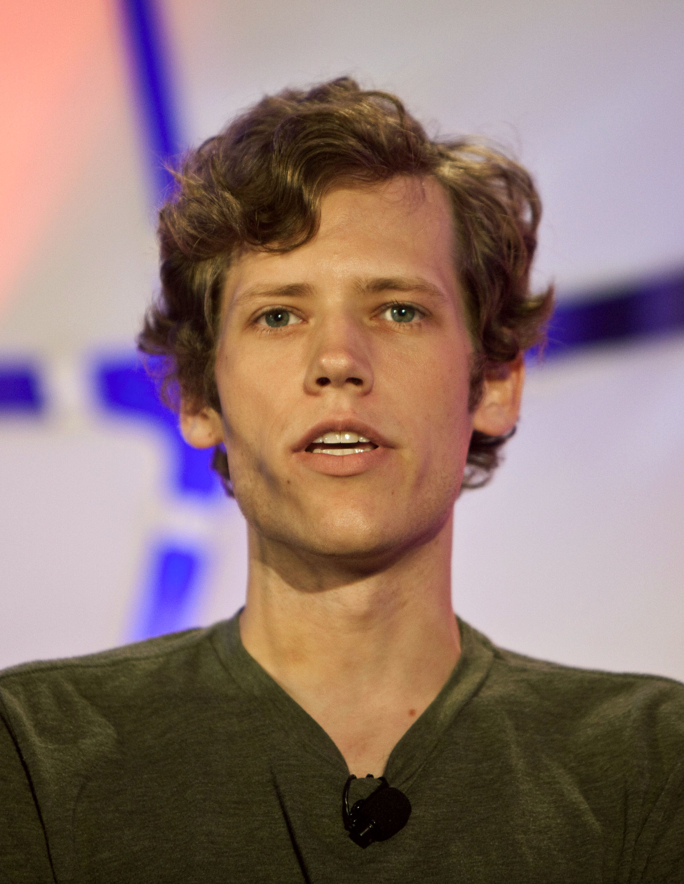 Innovators And Technology Executives At TechCrunch Disrupt Conference