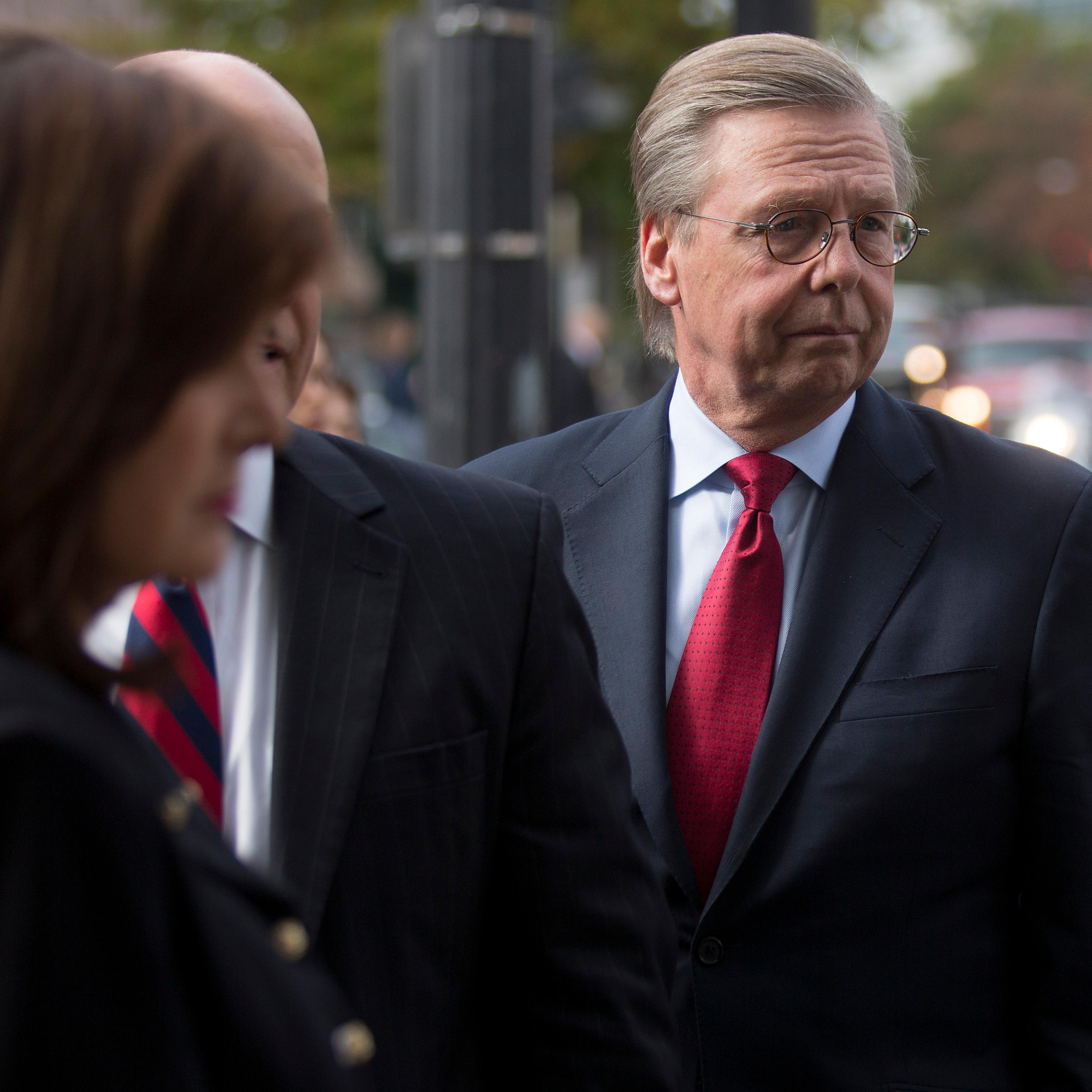 Insurer CEOs Head to White House to Discuss Obamacare Woes