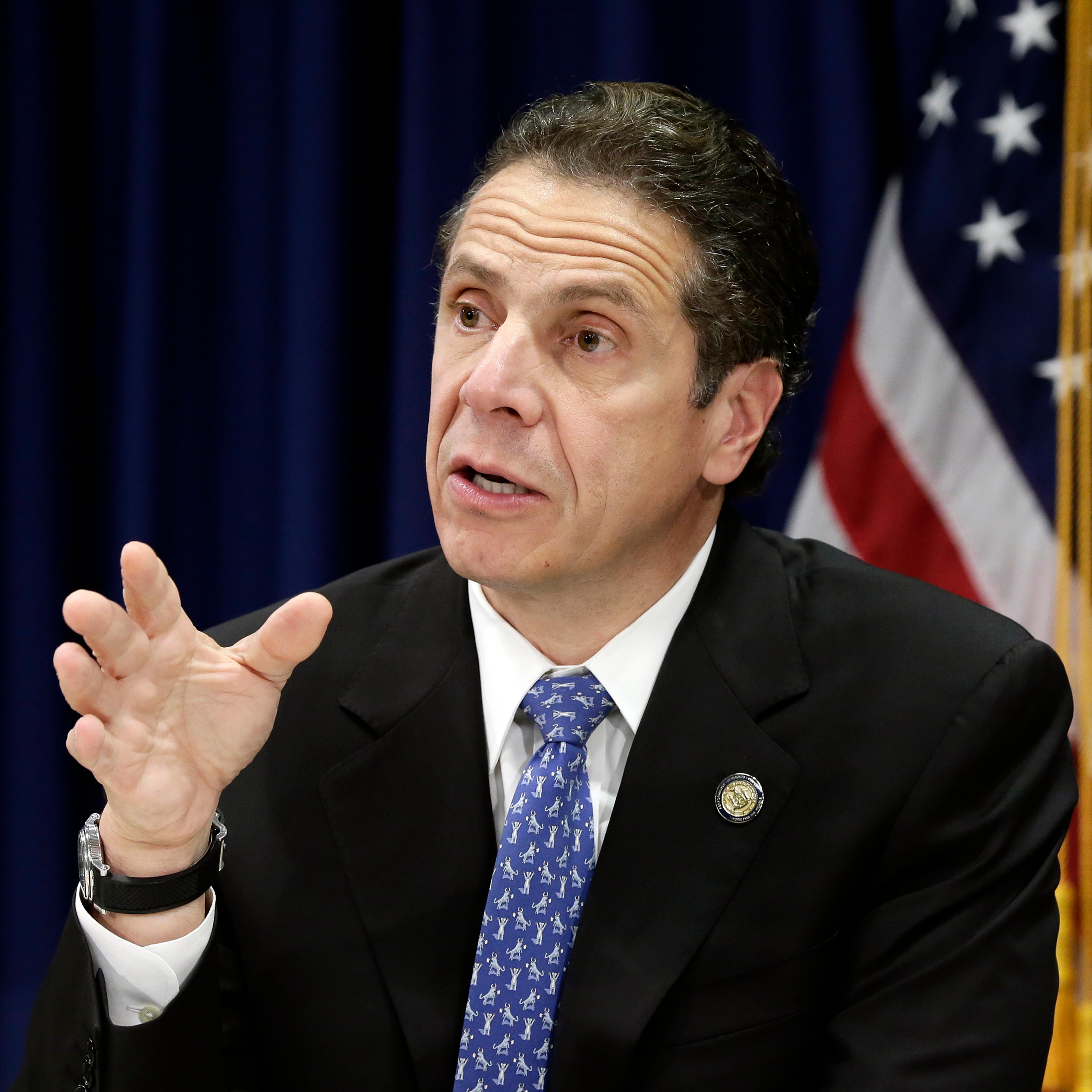 New York loosen's policies on Ebola