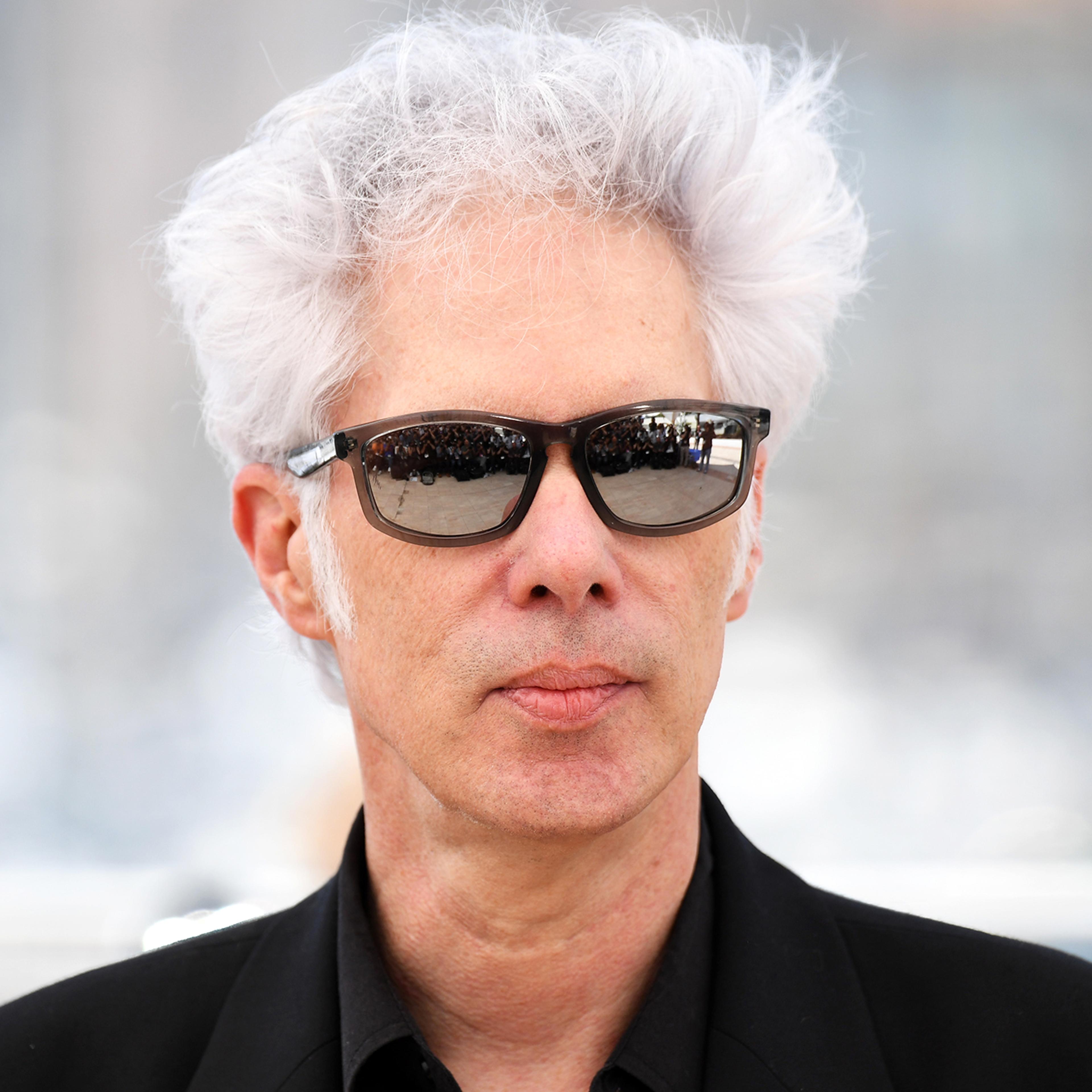 Jim Jarmusch, on May 16, 2016 in Cannes, France.