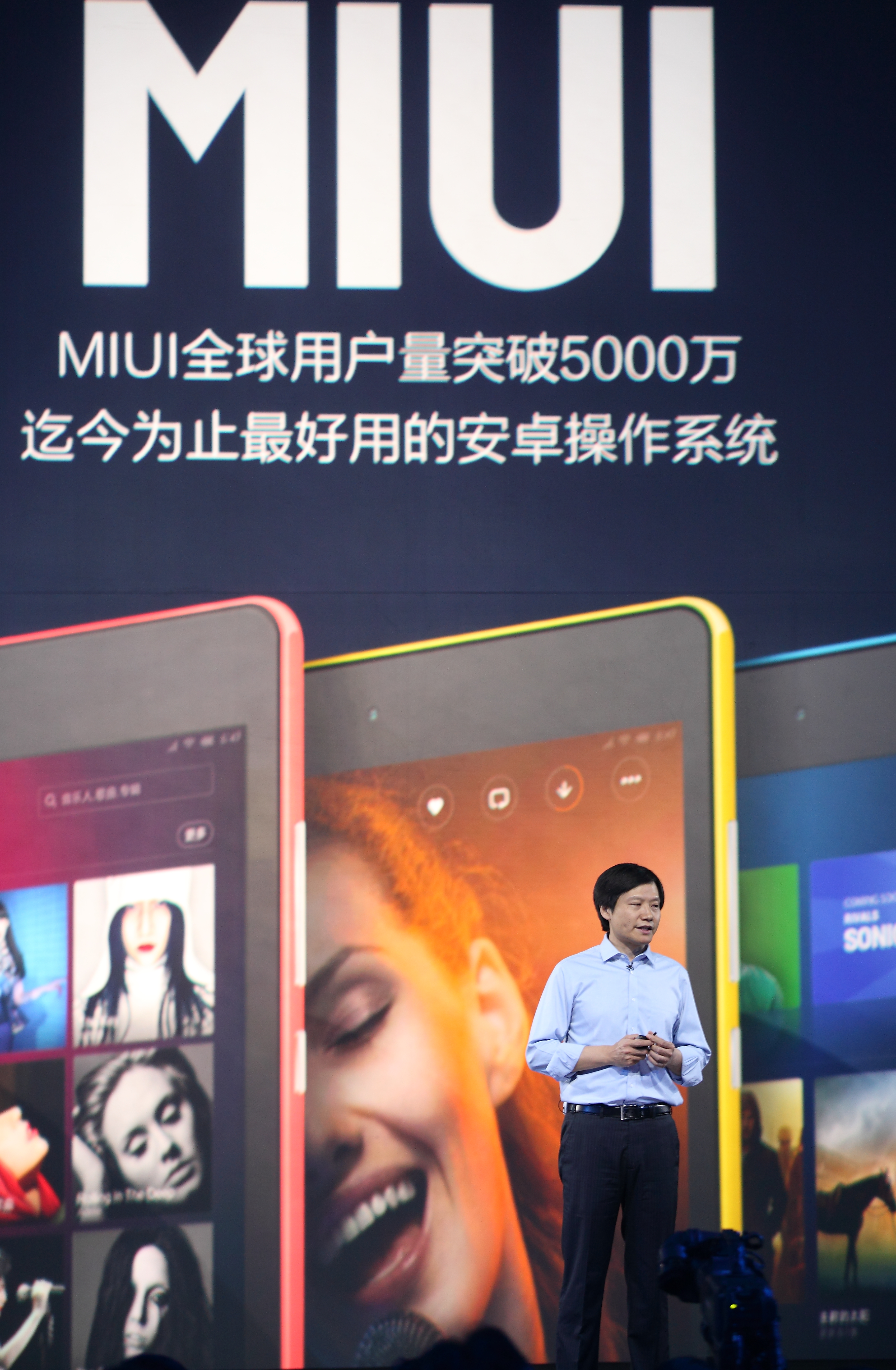 Xiaomi Samsung China Sales