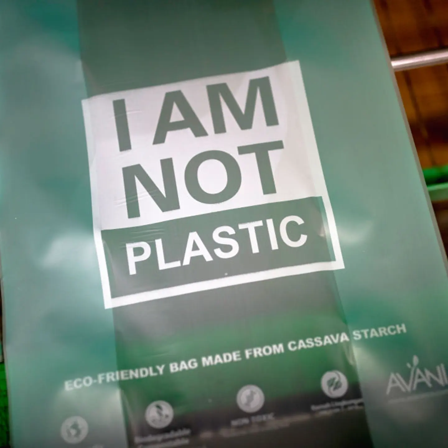 To deal with plastic waste, Avani Eco factory in Bali is producing alternatives