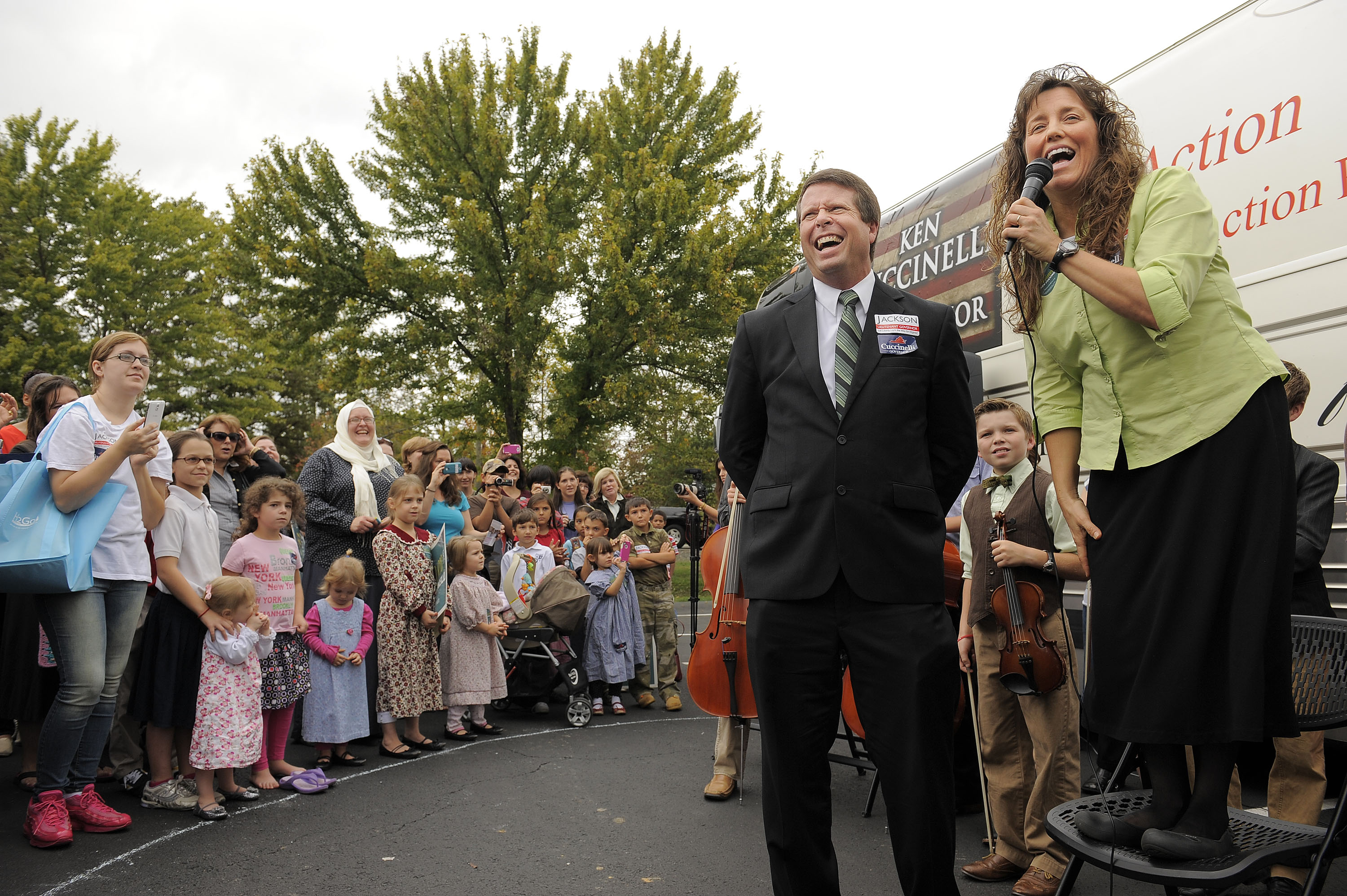 Duggar family - Woodbridge, VA
