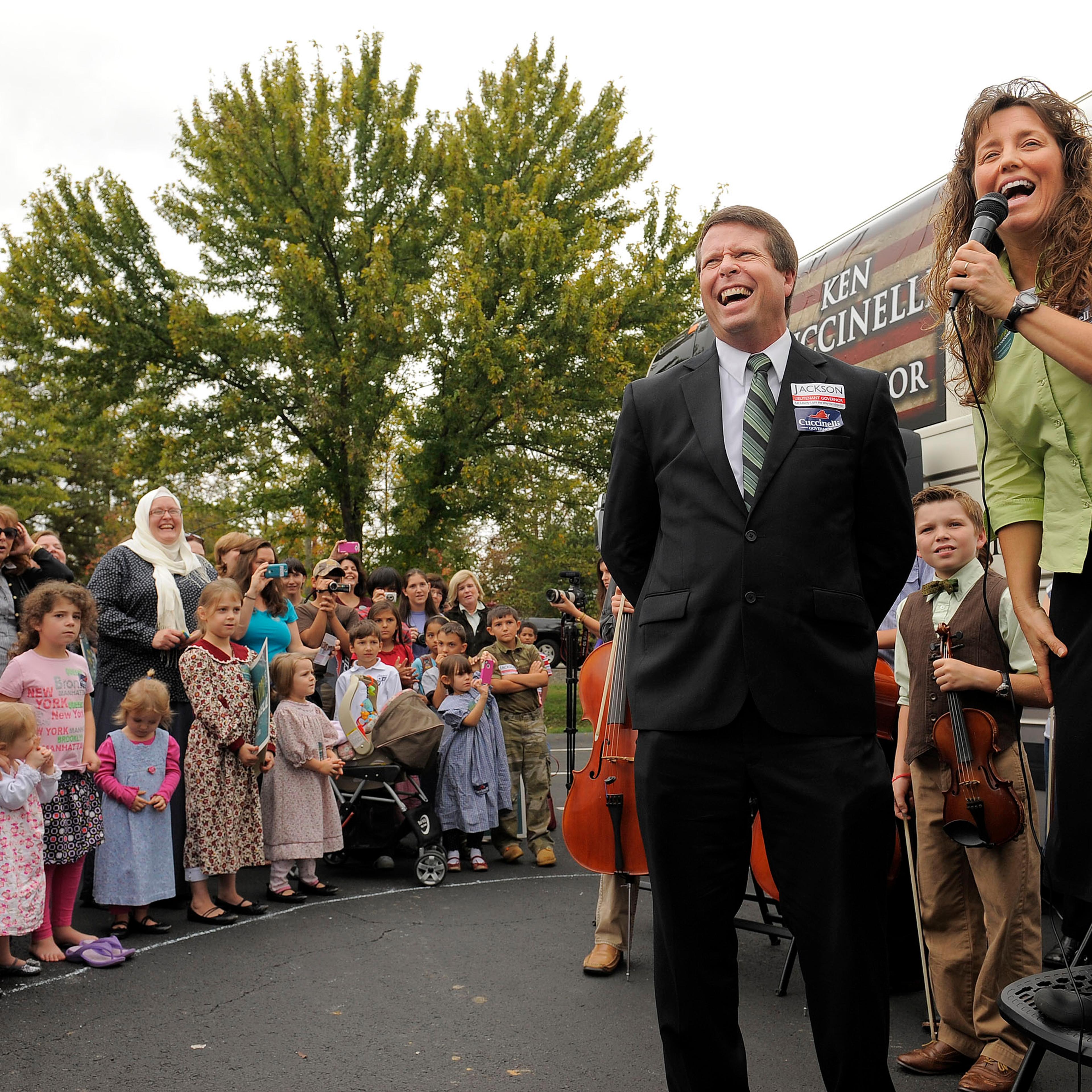 Duggar family - Woodbridge, VA