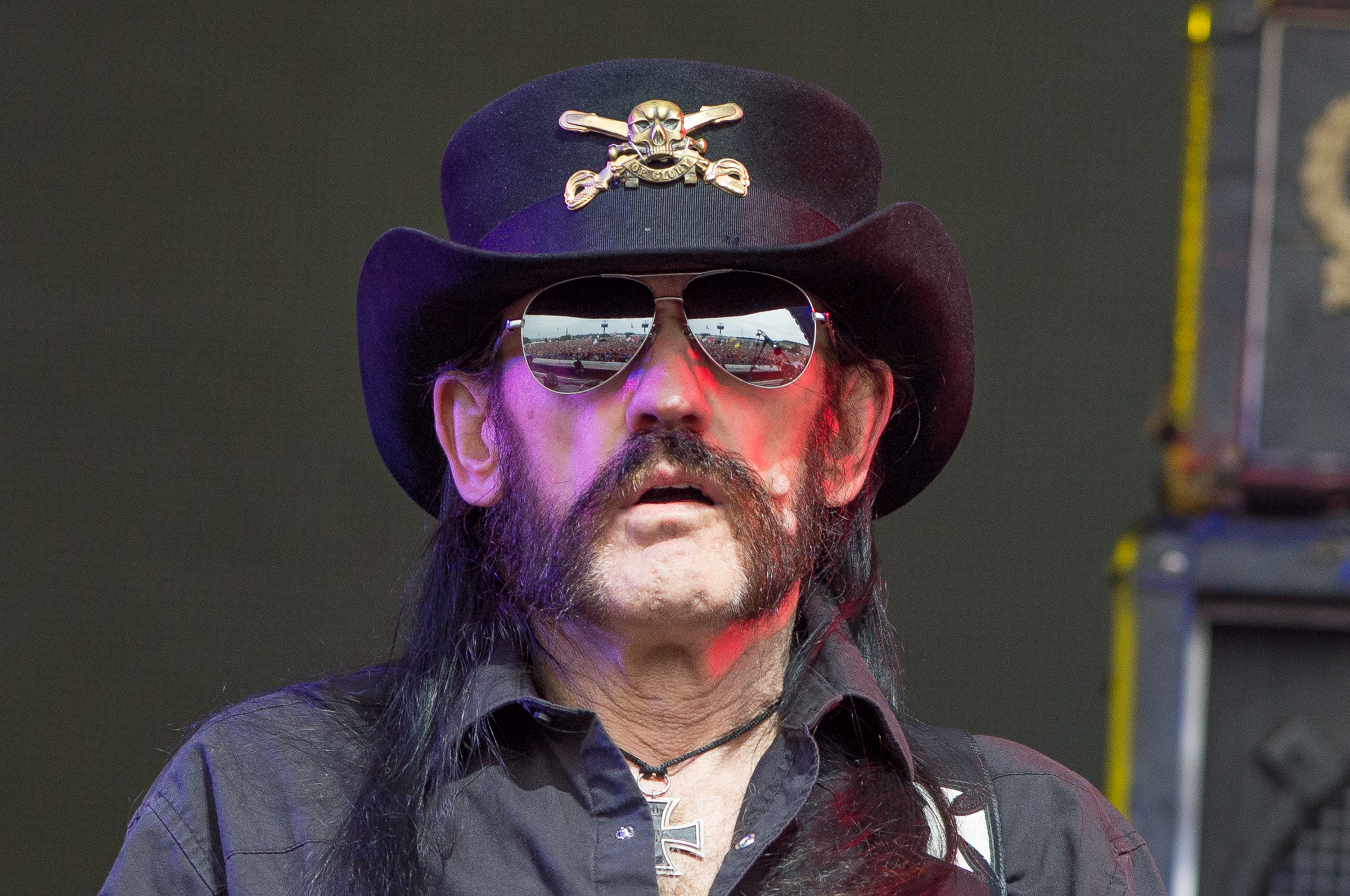 Glastonbury Festival 2015 - Day 1