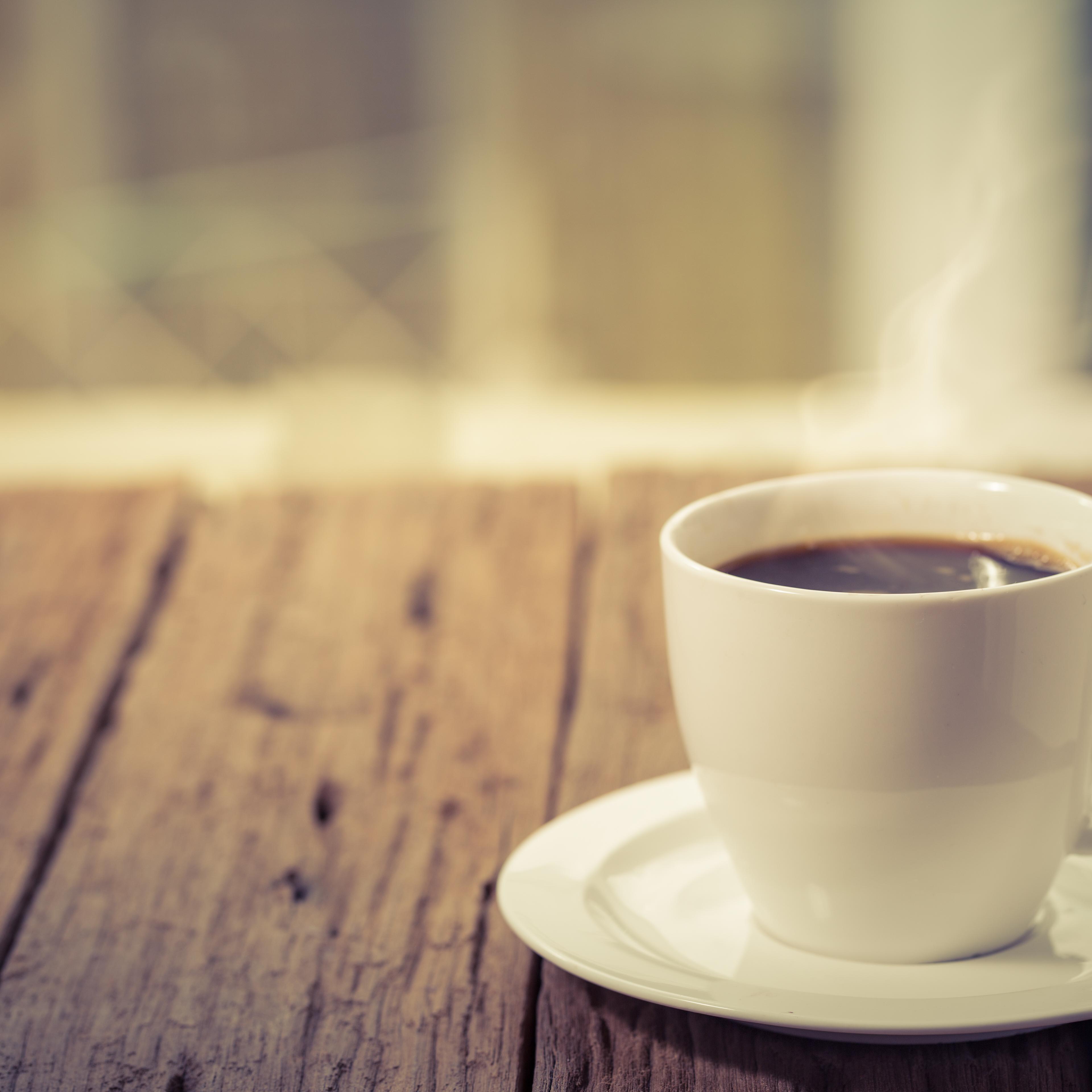 Coffee hot cup