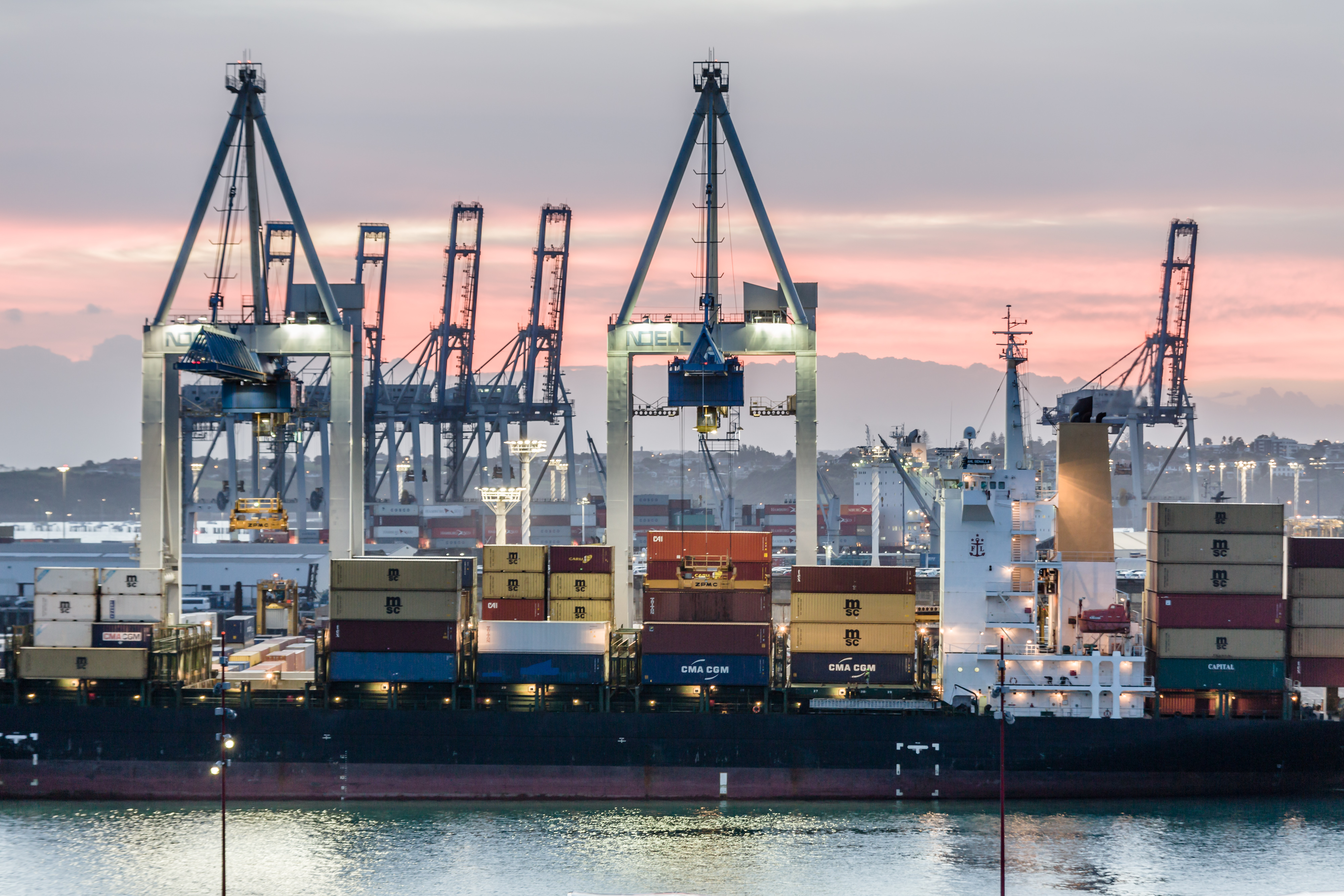 Cargo Containers