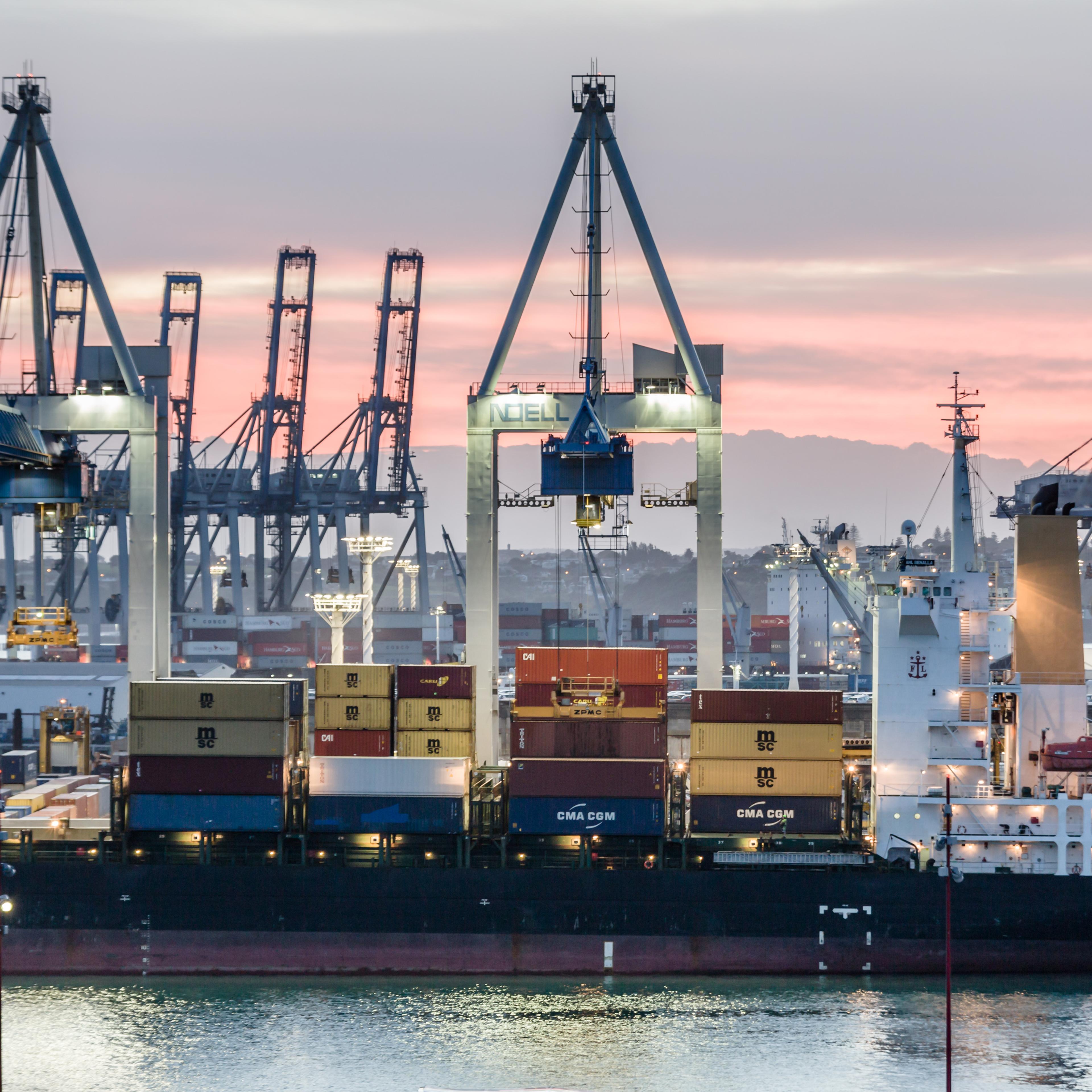 Cargo Containers