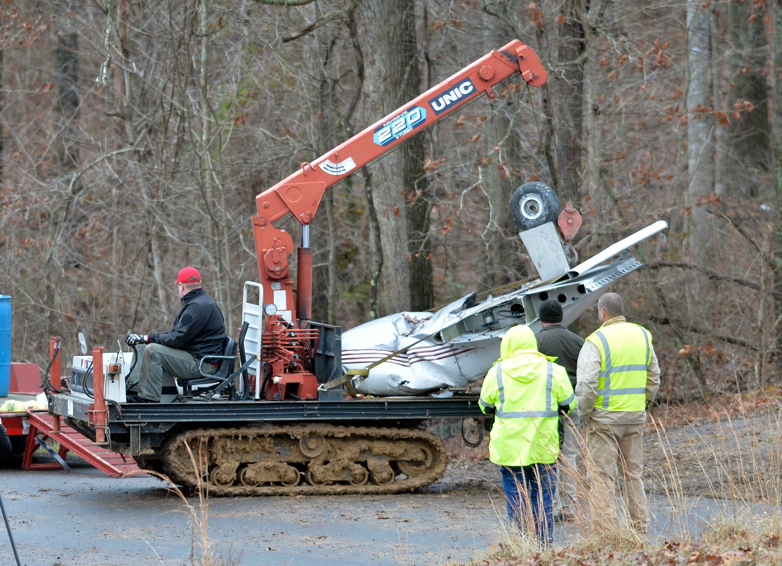 Kentucky Plane Crash