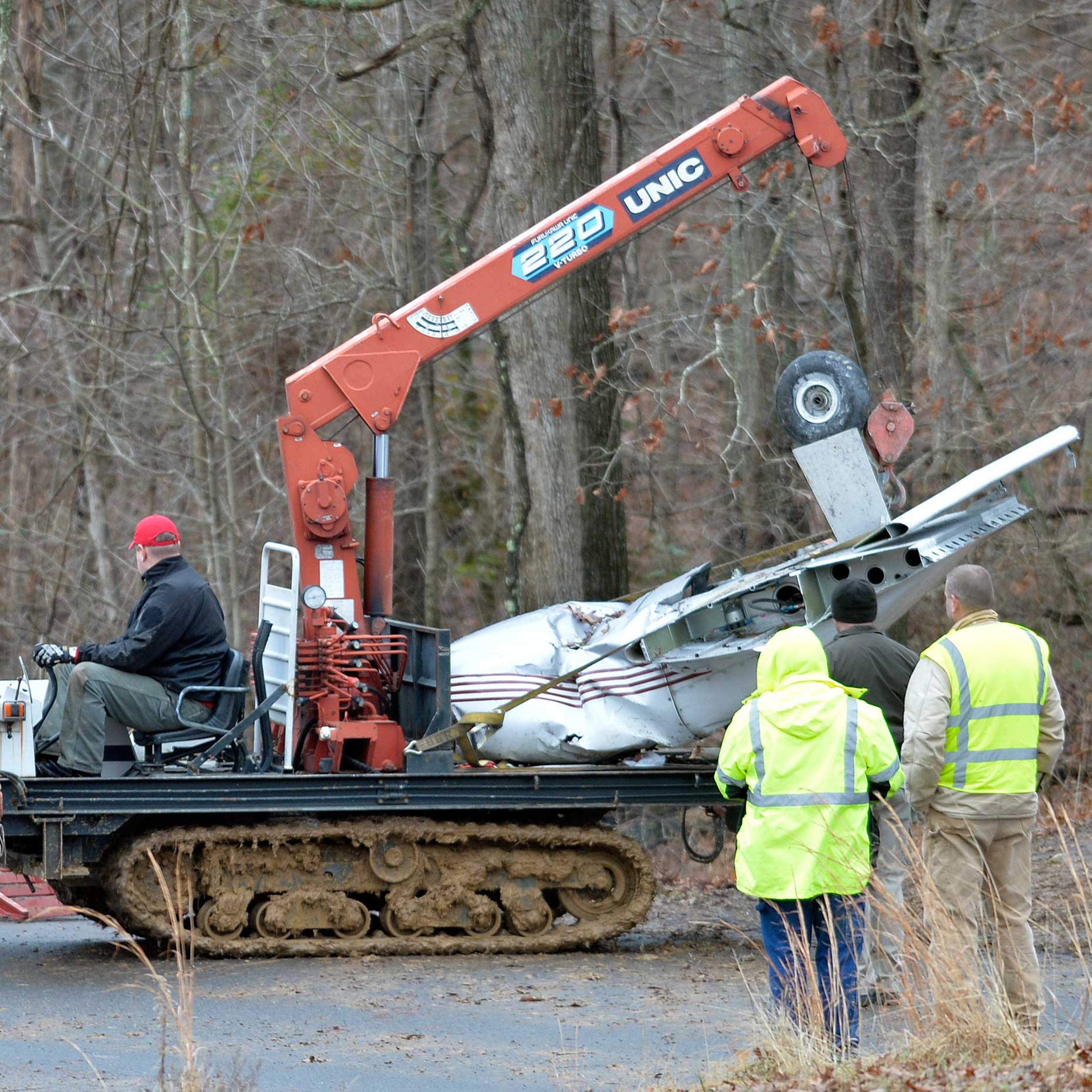 Kentucky Plane Crash