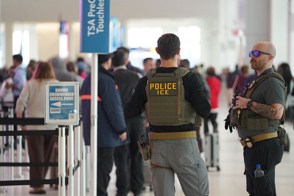 ICE Is Asking Gate Agents To Help Arrest Passengers. Some Are Pushing Back