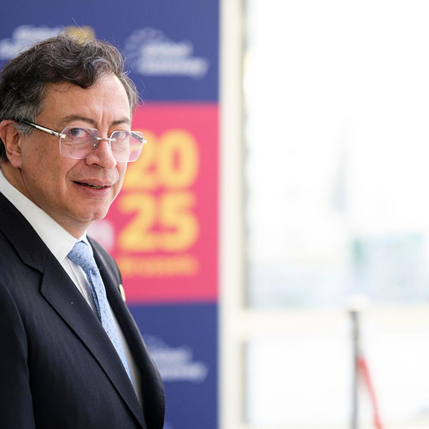 Gustavo Petro Global Gateway Forum 2025