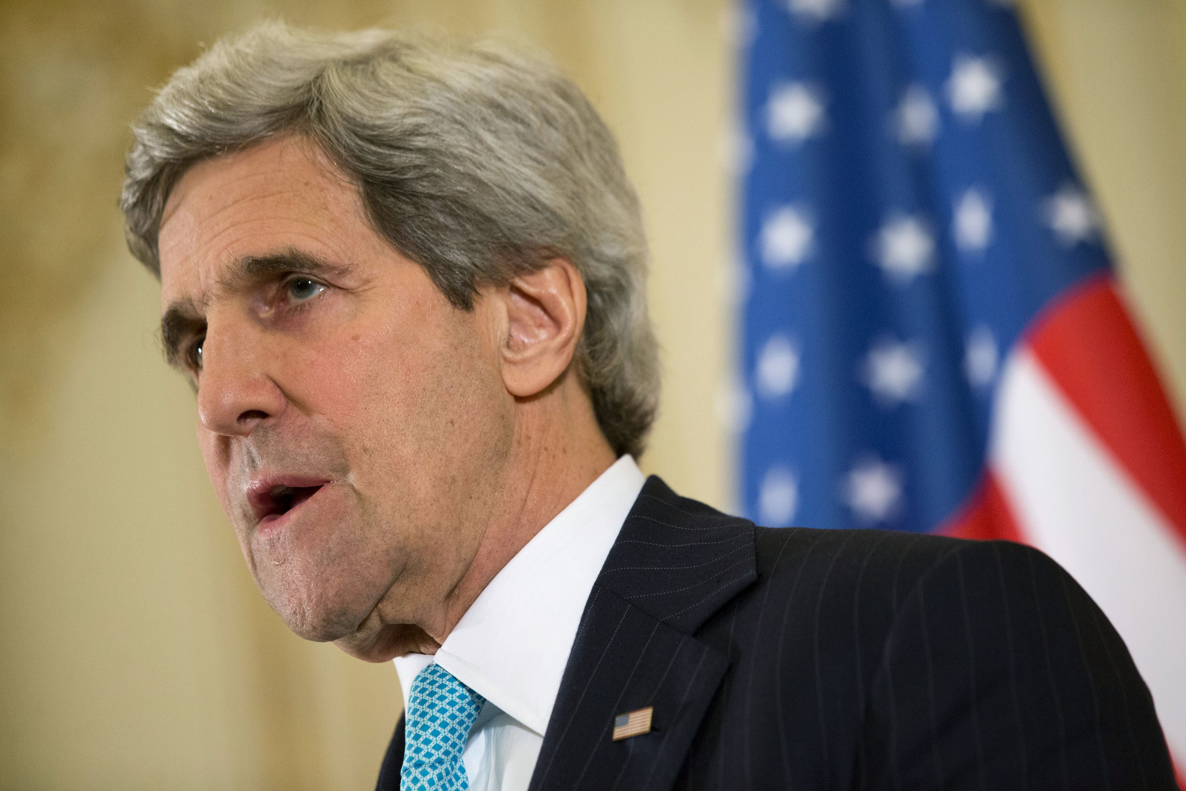 John Kerry
