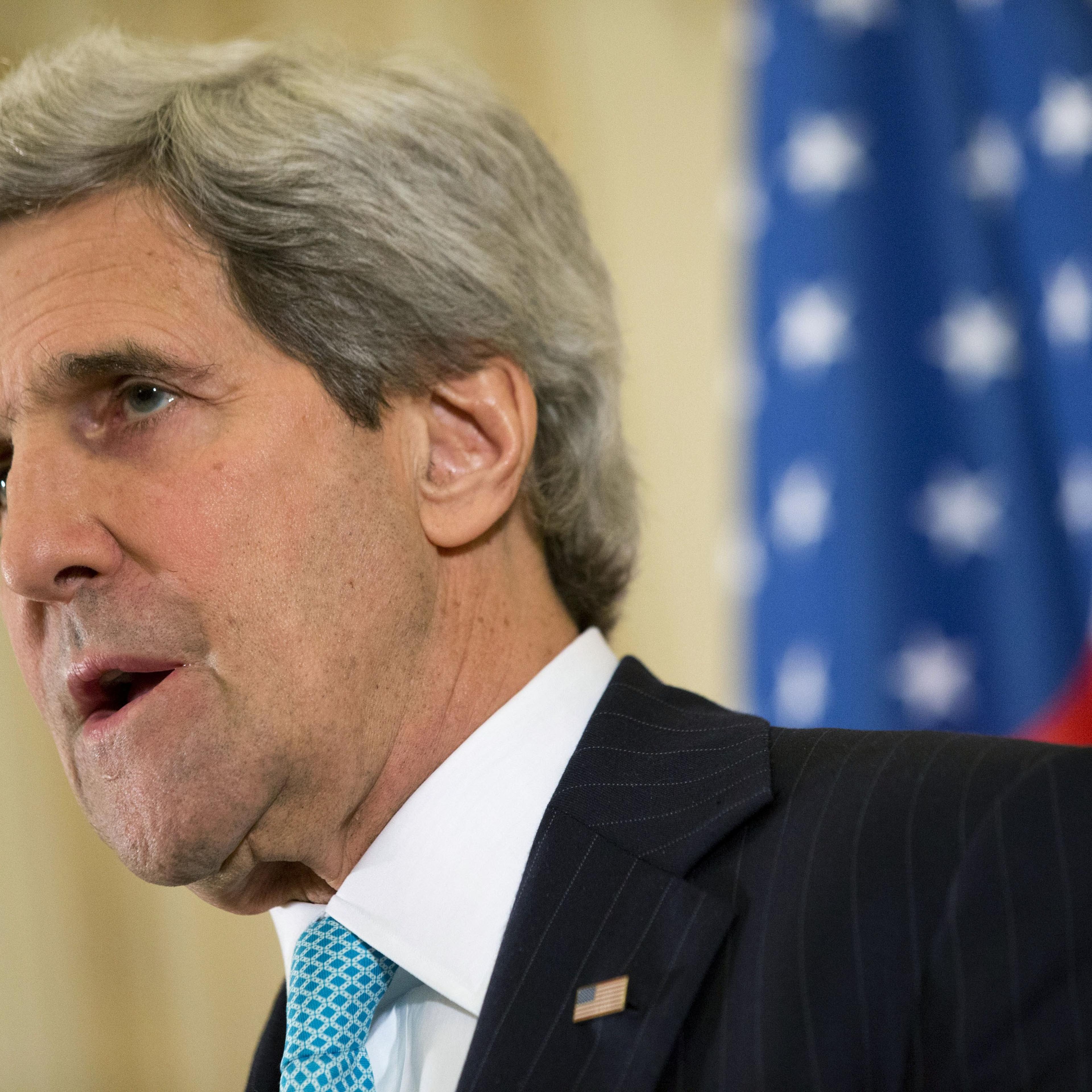 John Kerry