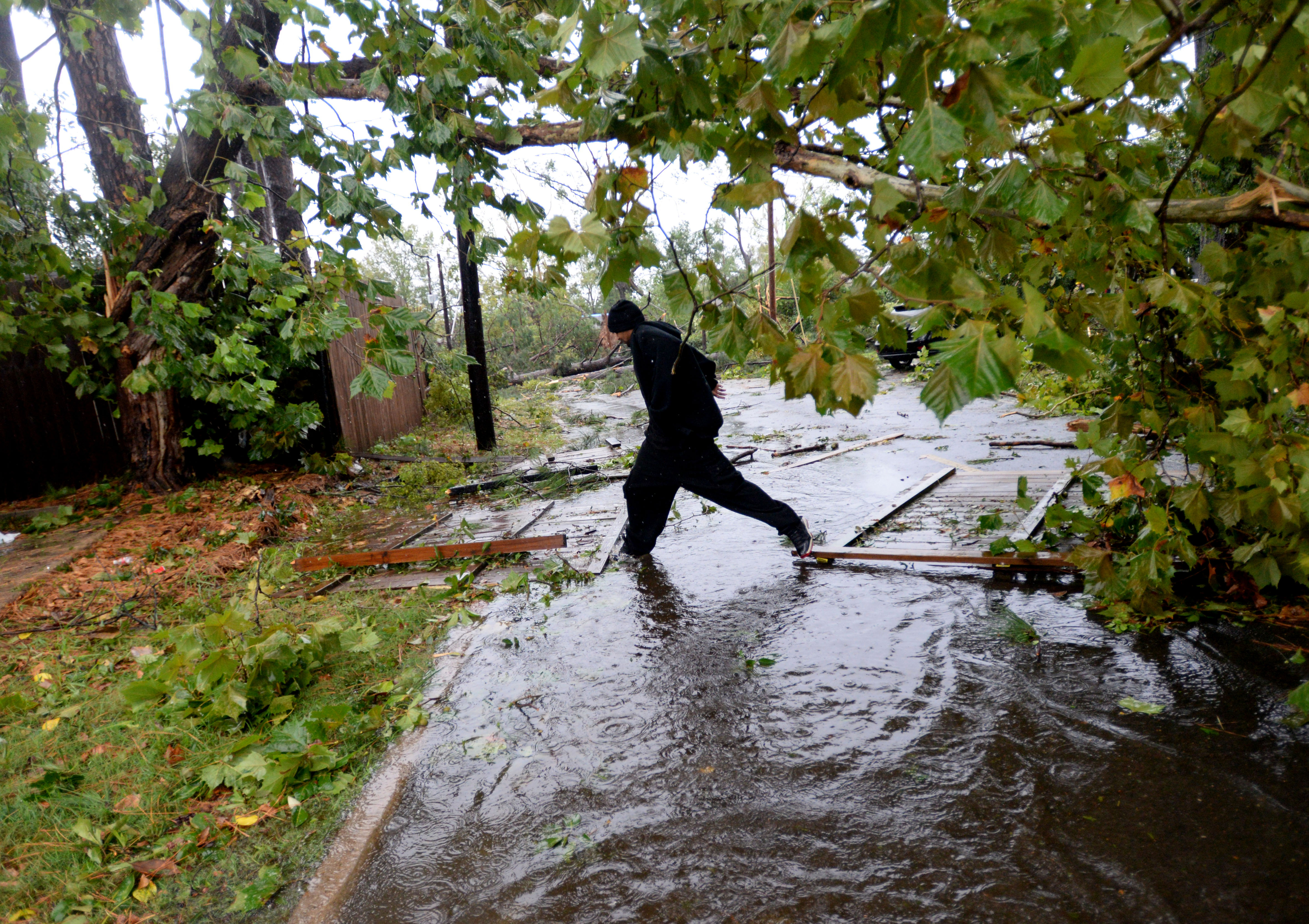 Severe Weather-Louisiana