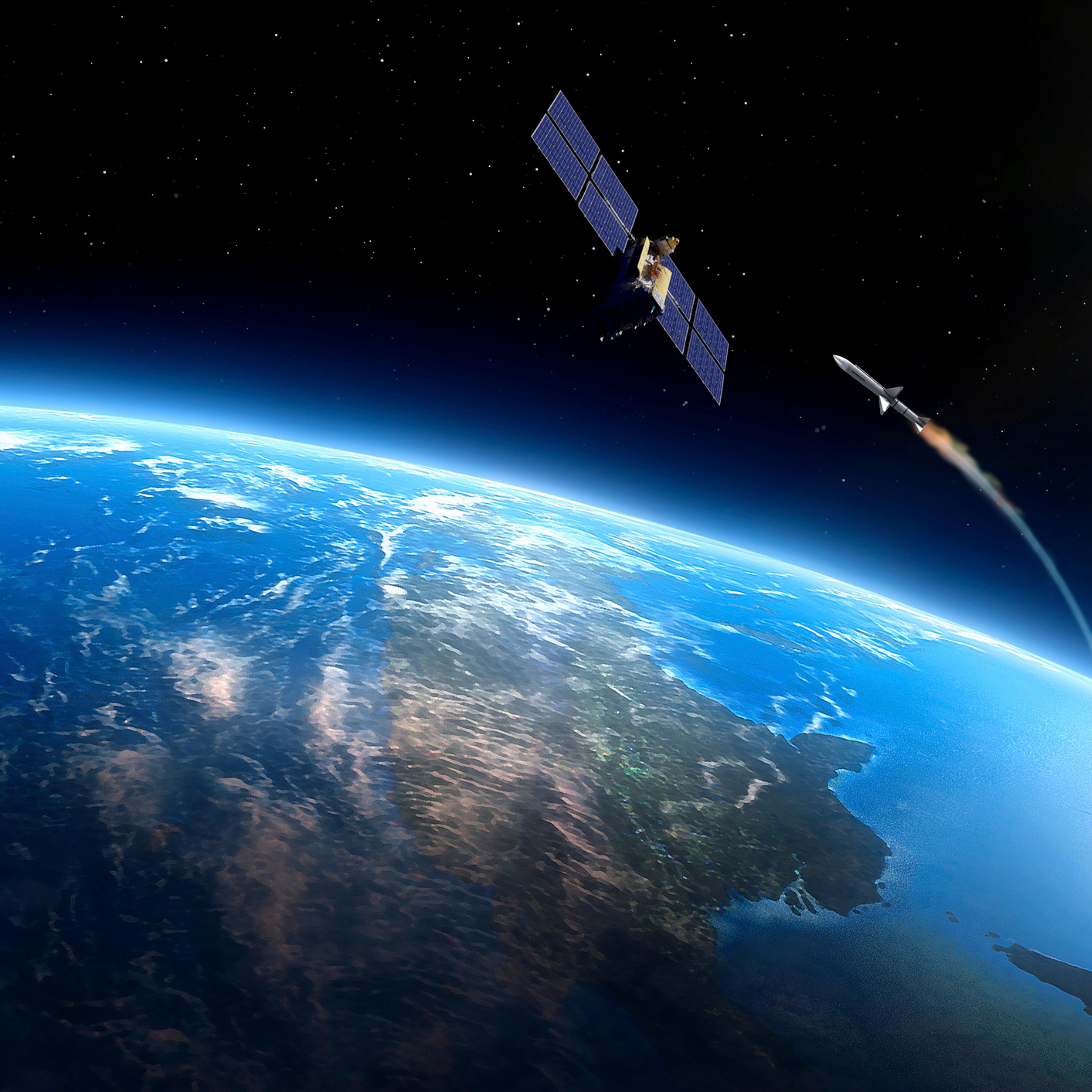 Space Warfare