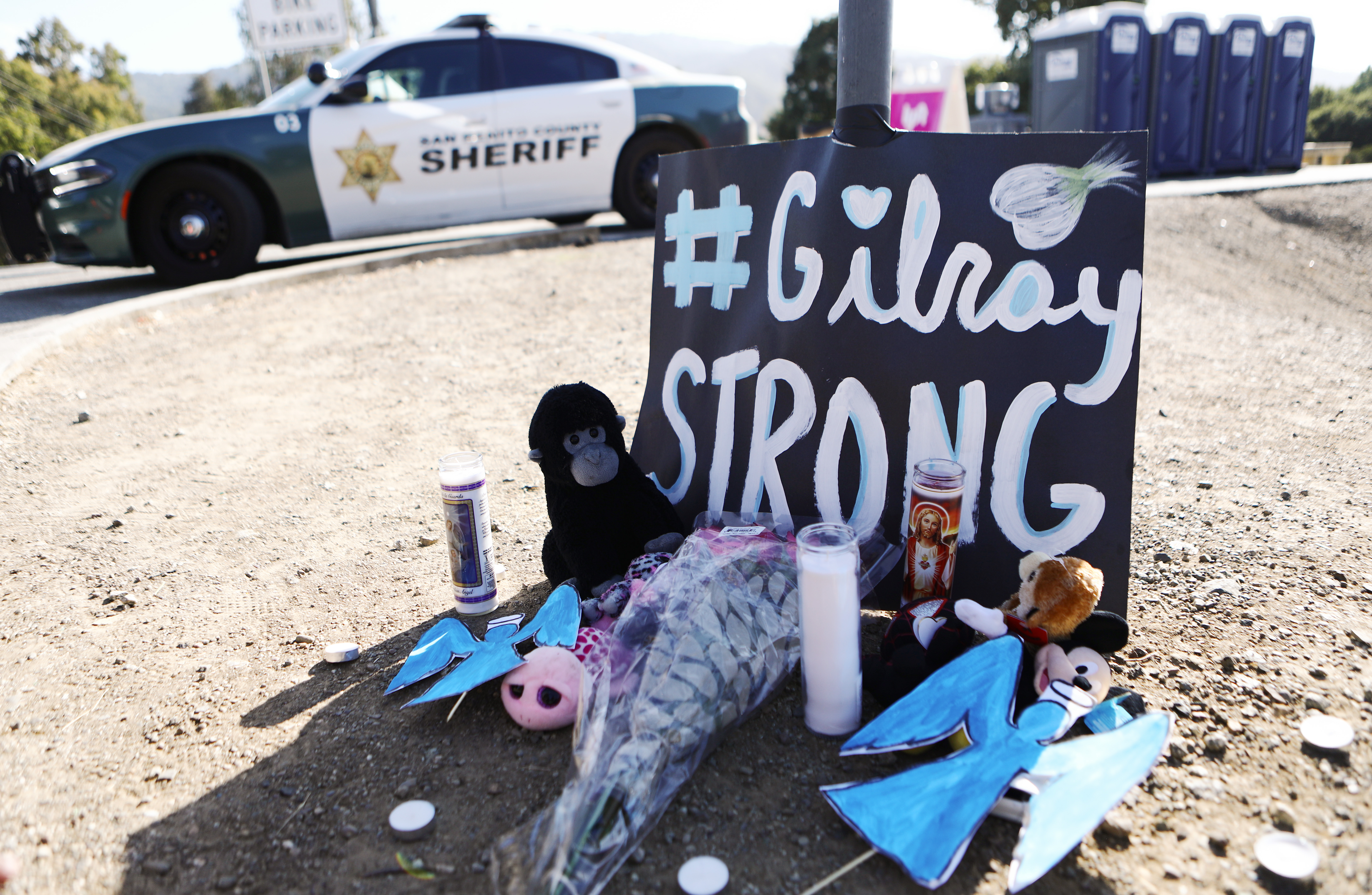 Three Dead And At Least 12 Wounded In Mass Shooting At Gilroy Garlic Festival In California