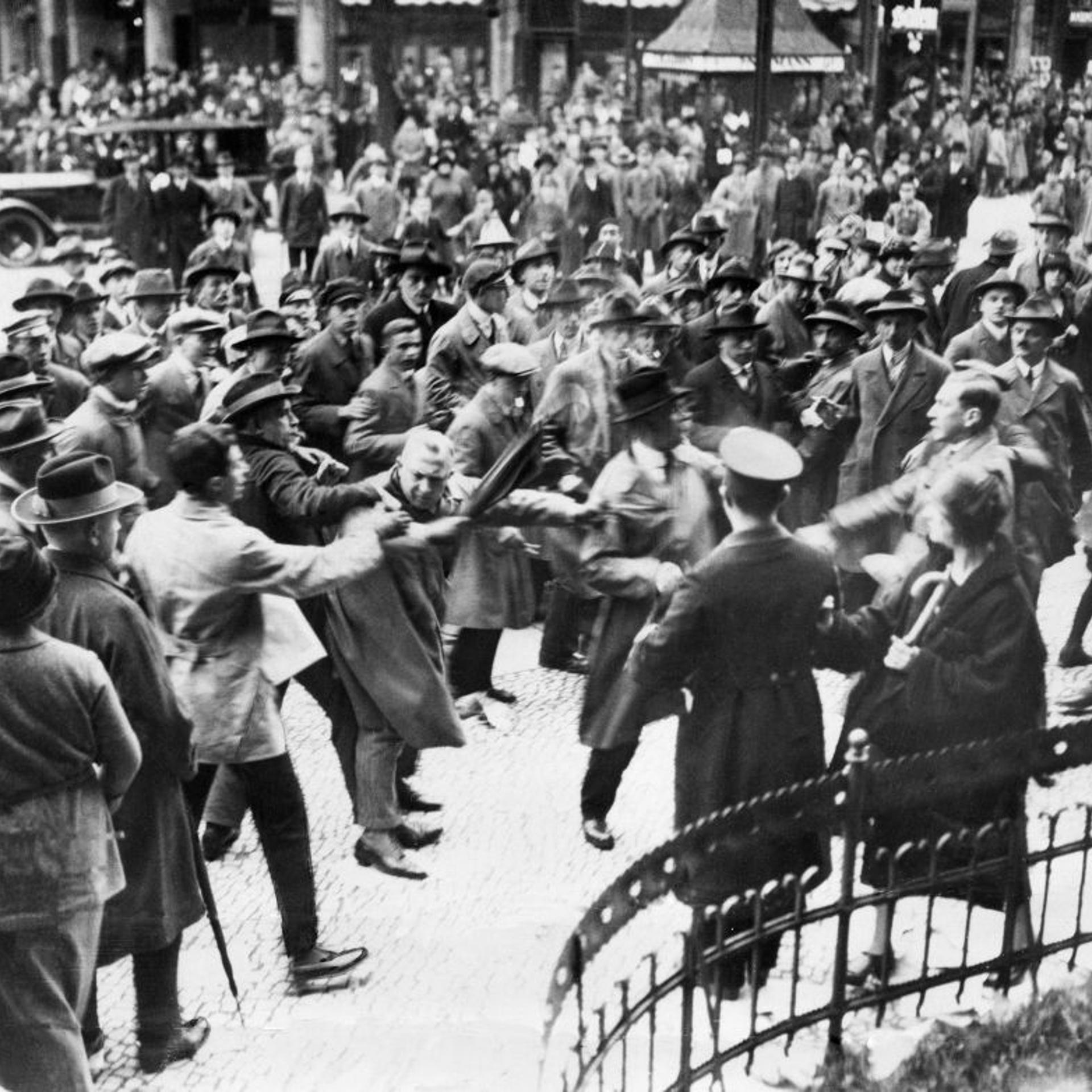 Germany Presidential Elections 1925