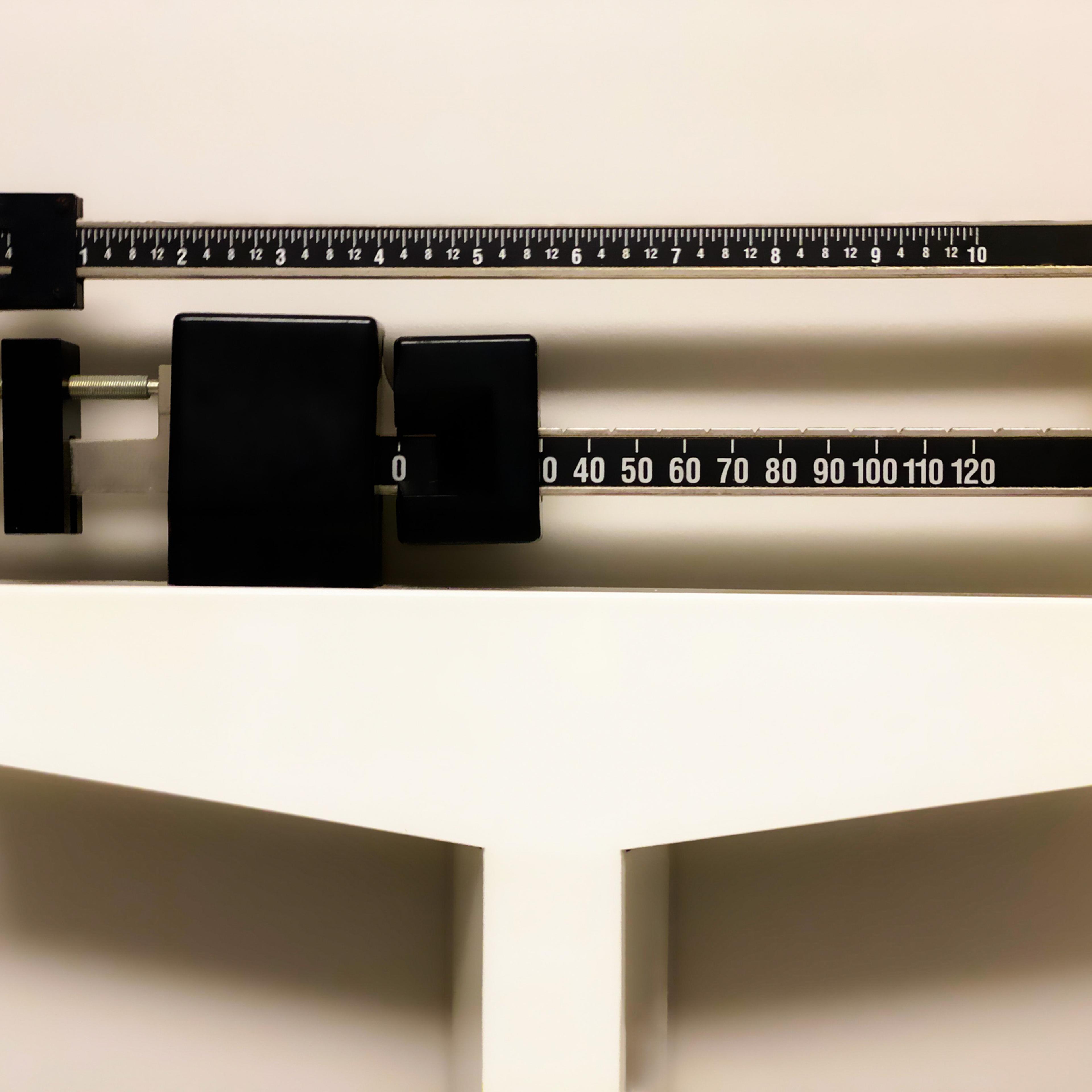 traditional physician mechanical beam medical scale