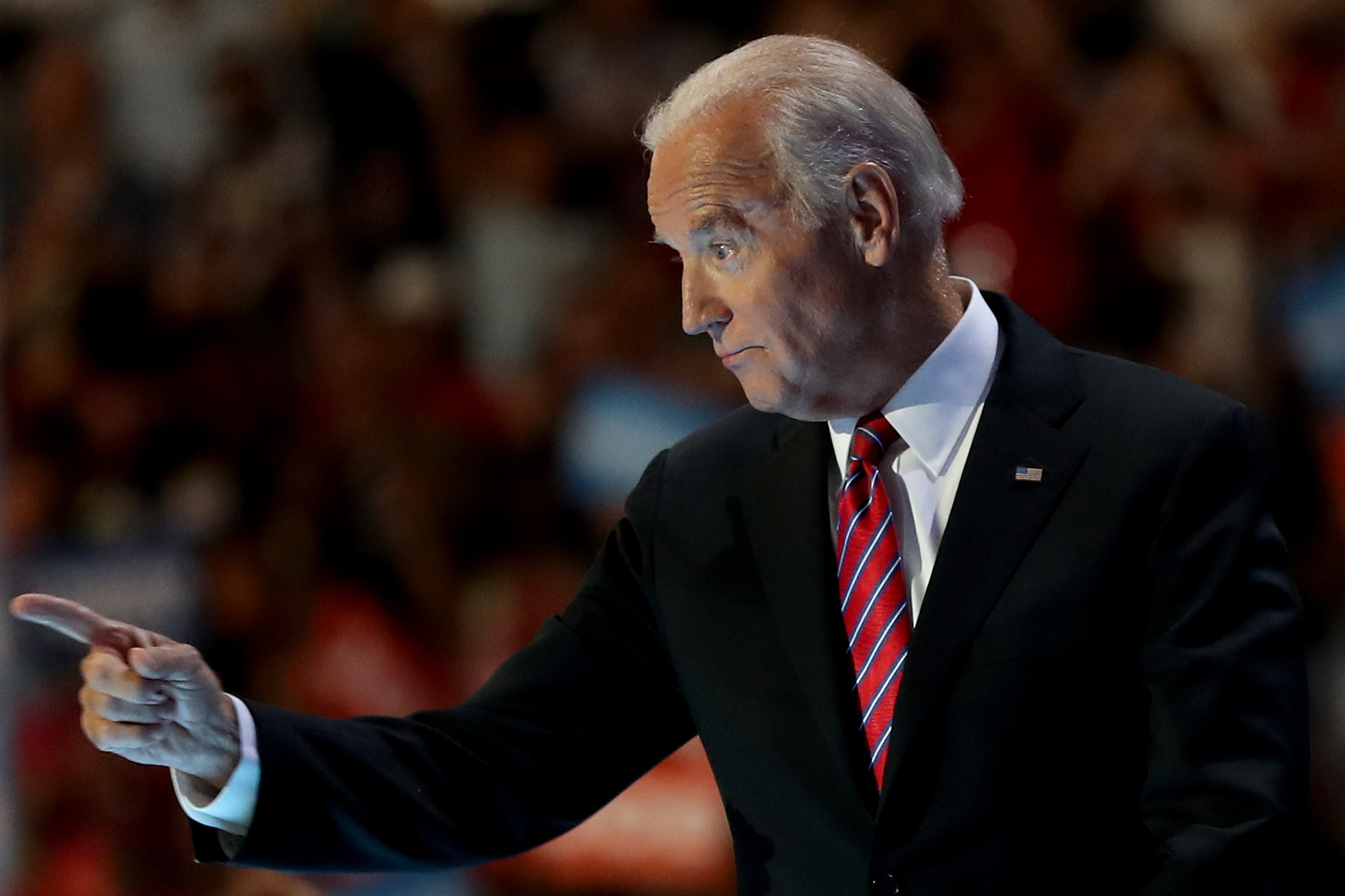 Democratic National Convention: Day Three