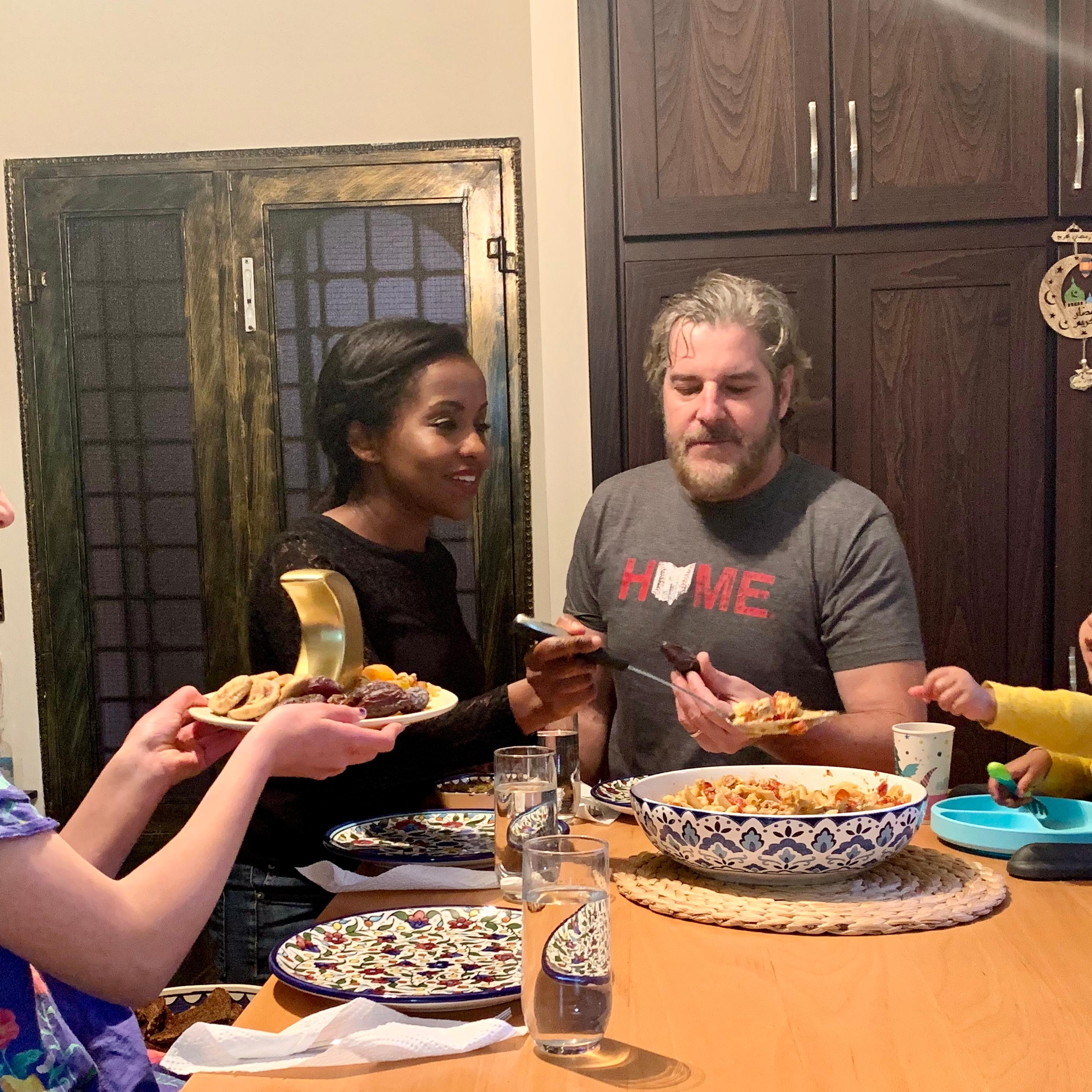 Ramadan in West Bank