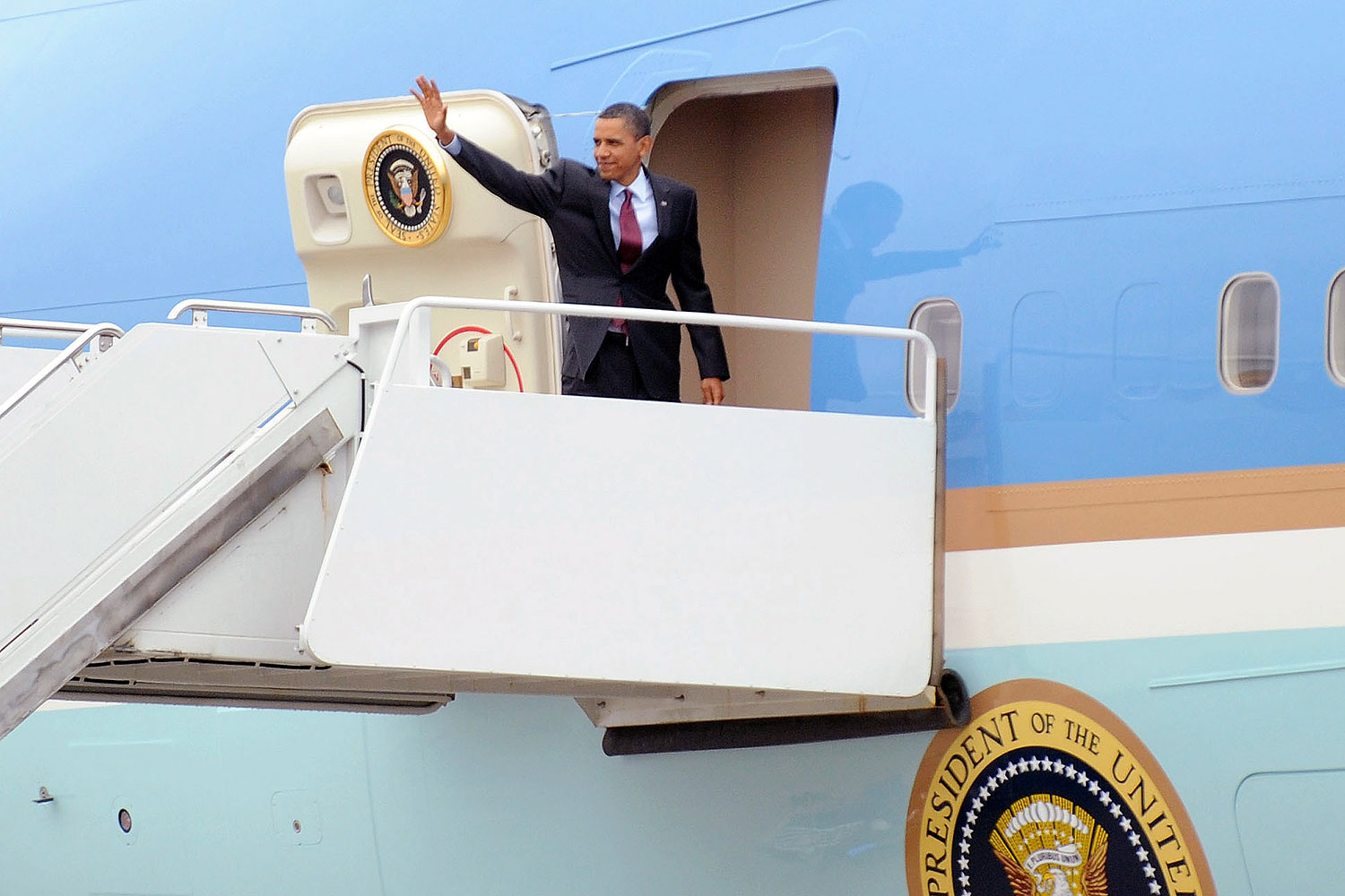 Obama's twice-canceled Asia visit finally happens in April
