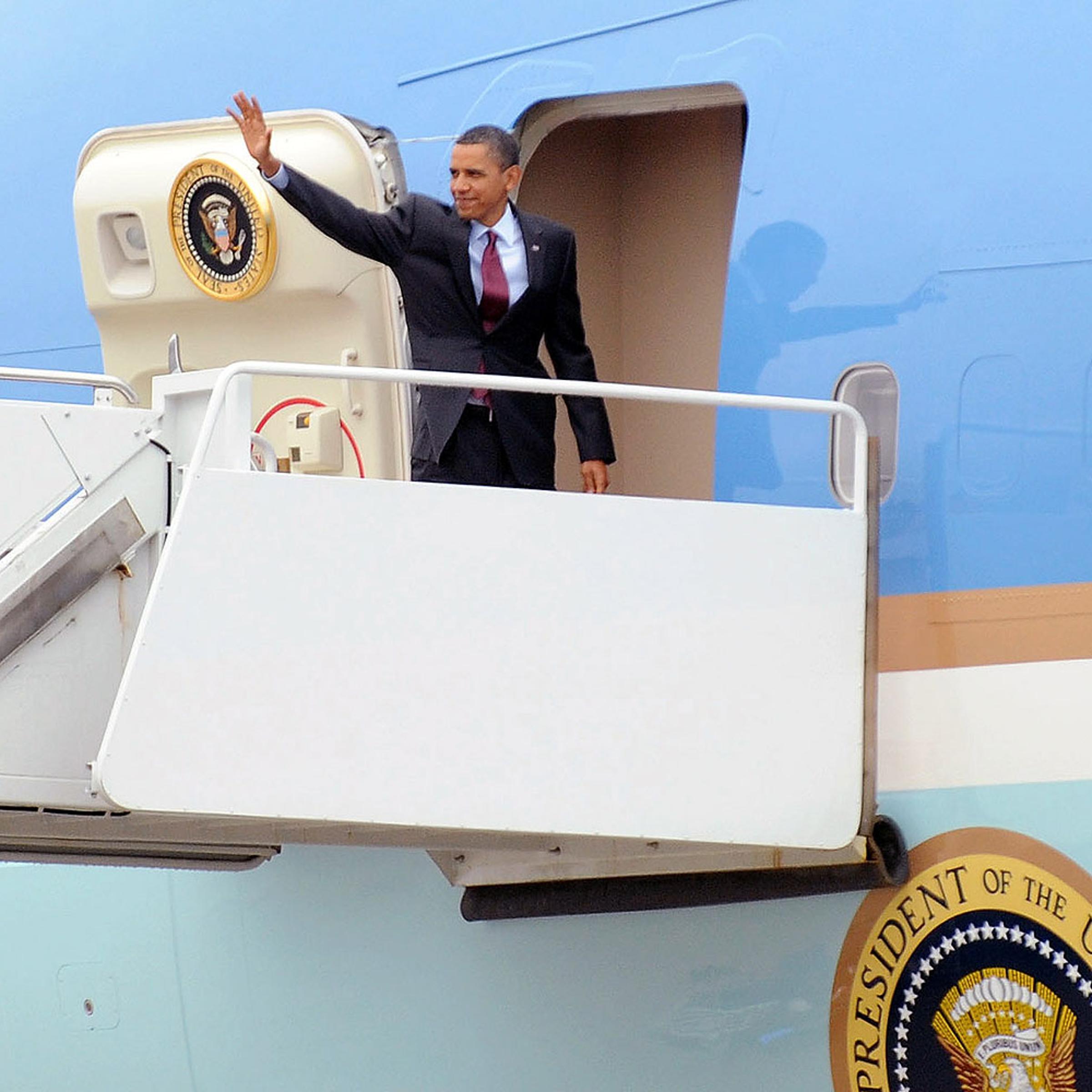 Obama's twice-canceled Asia visit finally happens in April