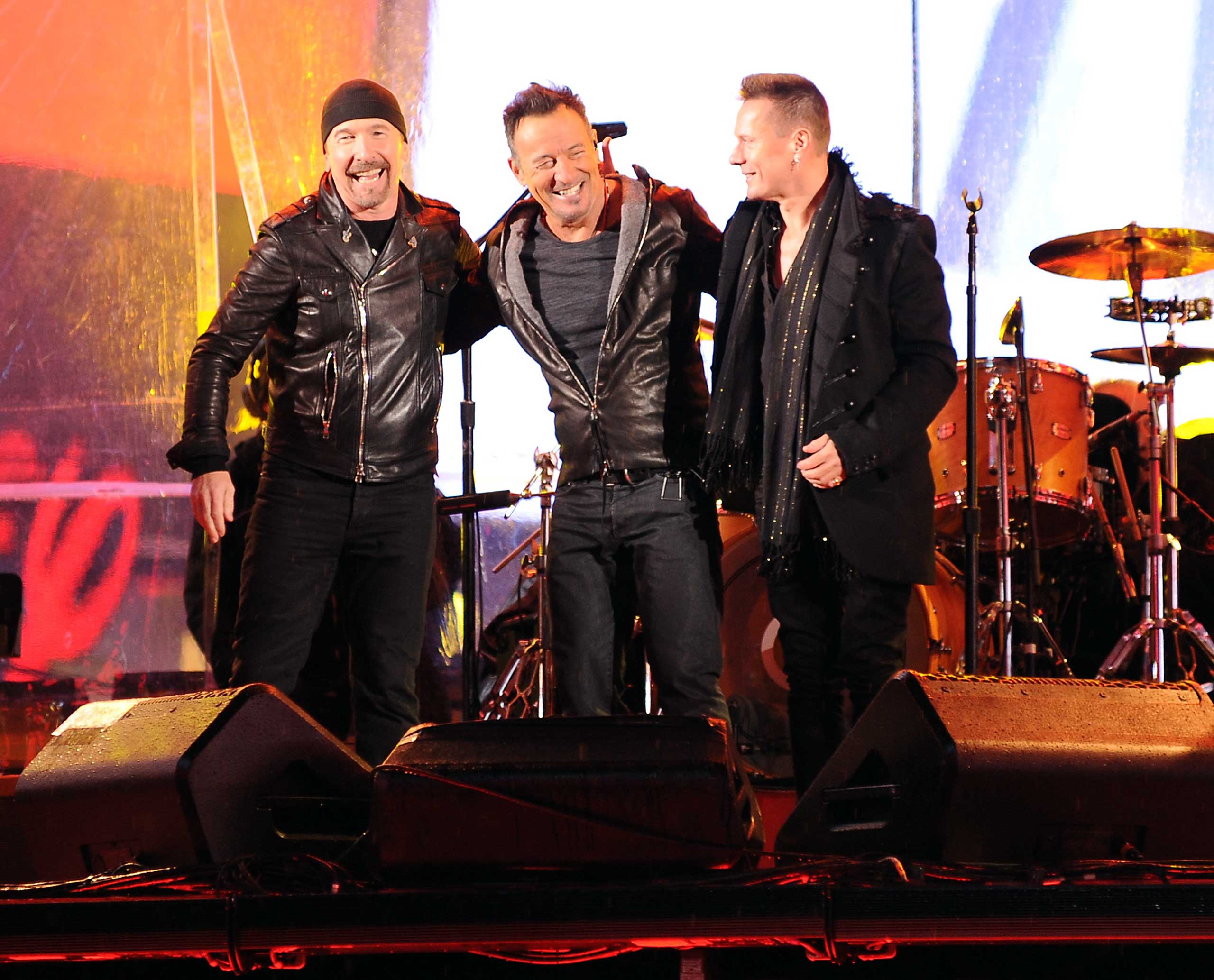 World AIDS Day (RED) Concert in Times Square