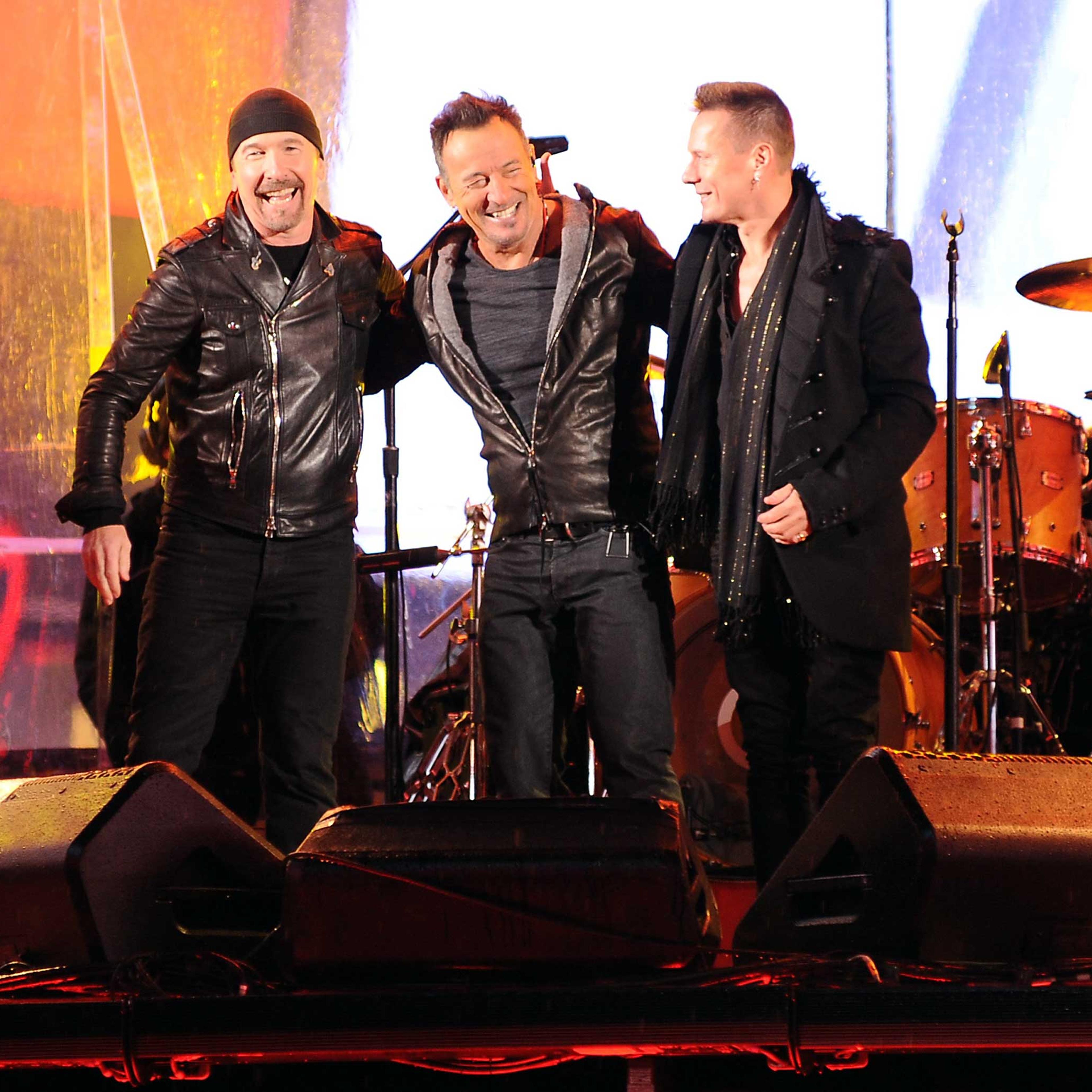World AIDS Day (RED) Concert in Times Square