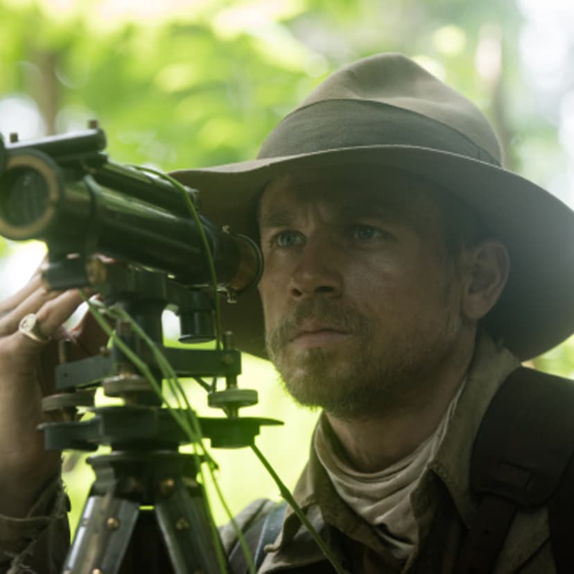 Lost City of Z