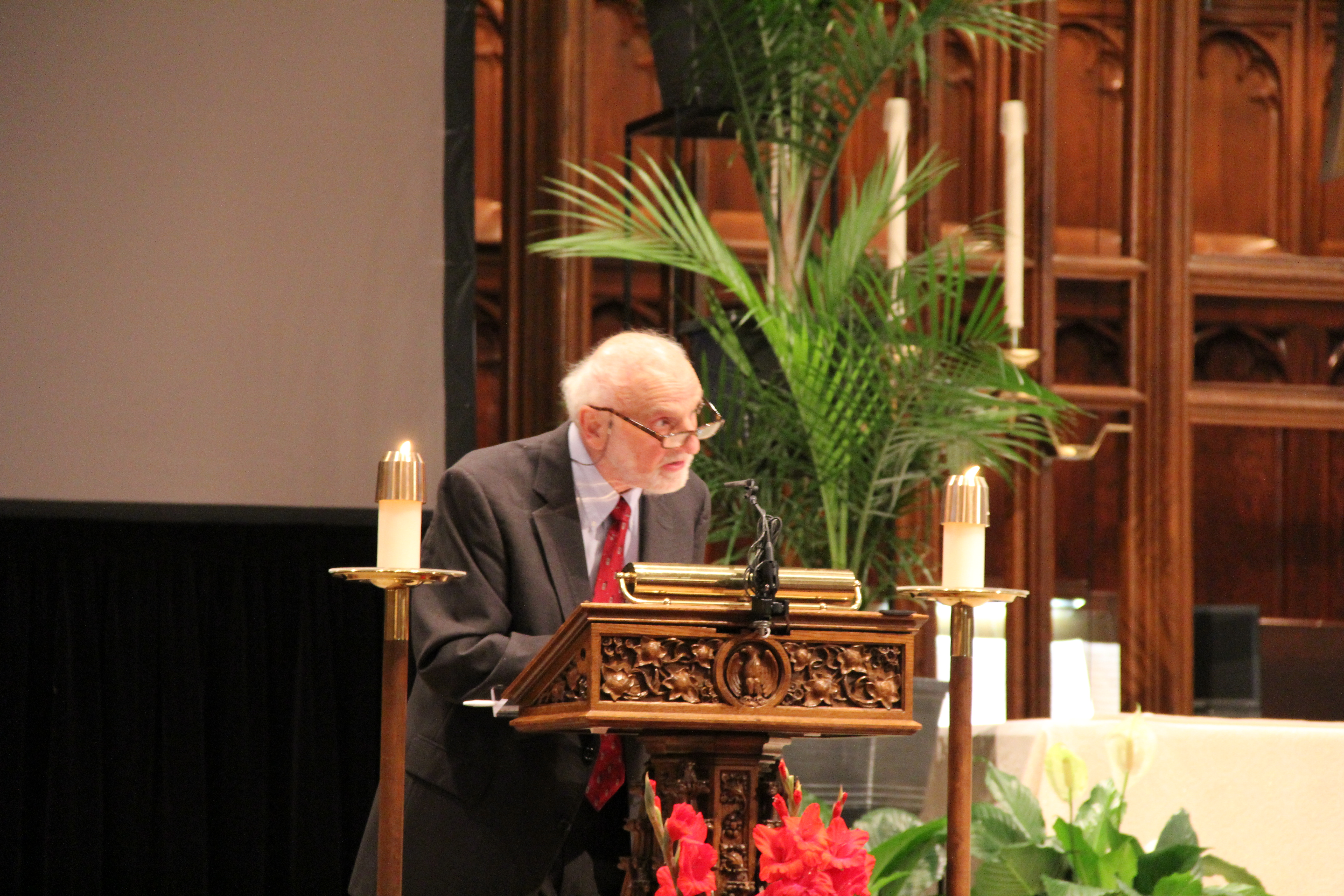 Walter Brueggemann 