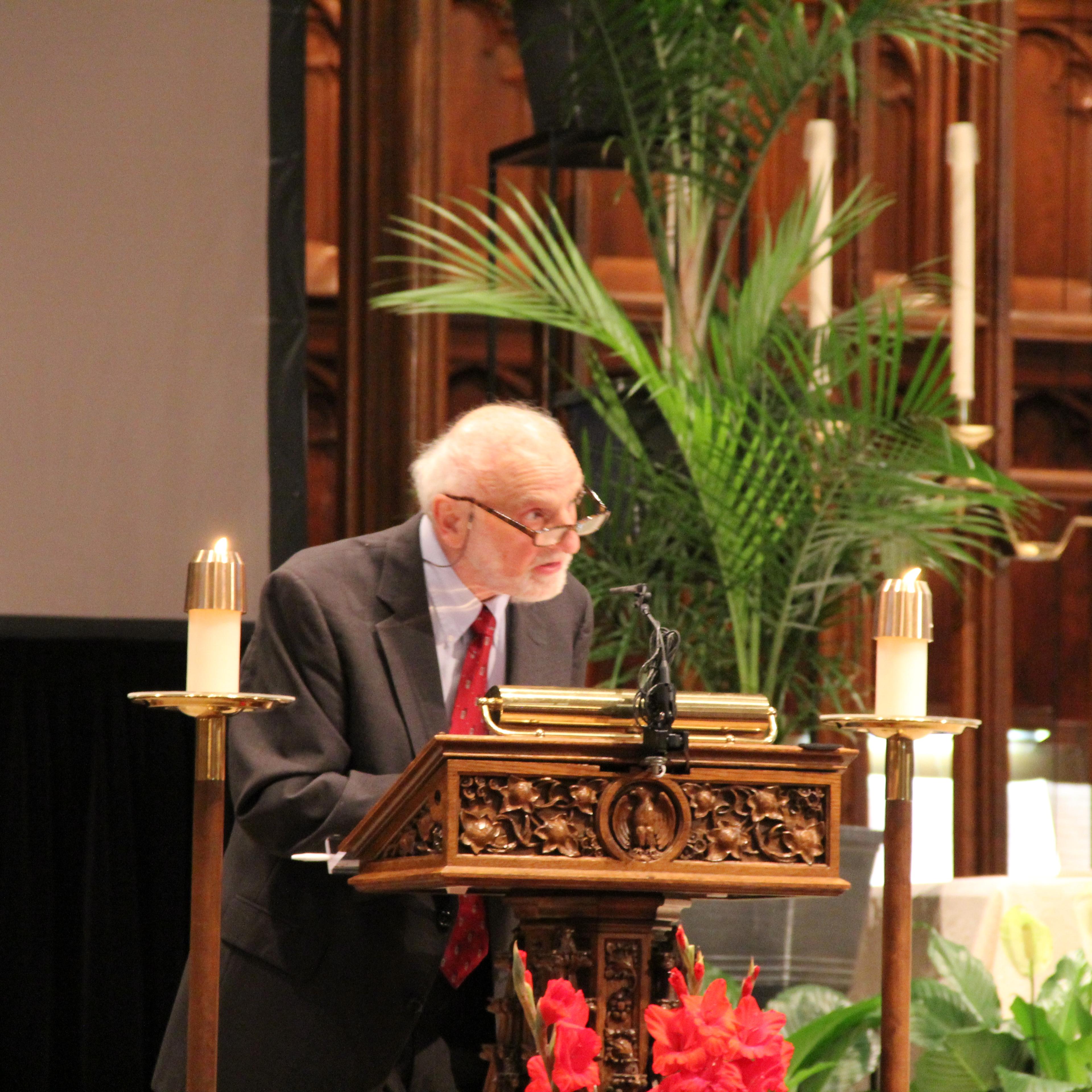 Walter Brueggemann