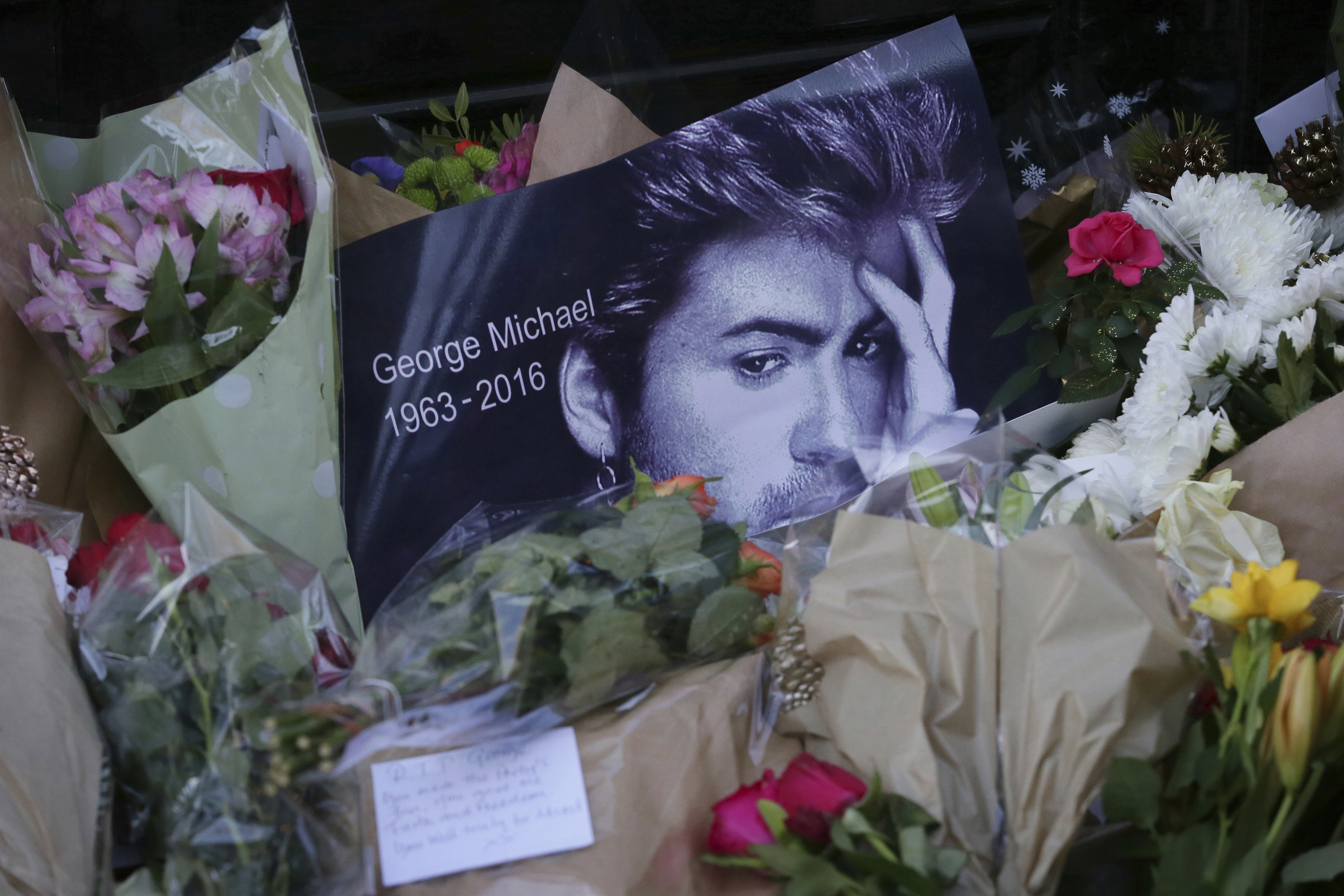 Britain George Michael
