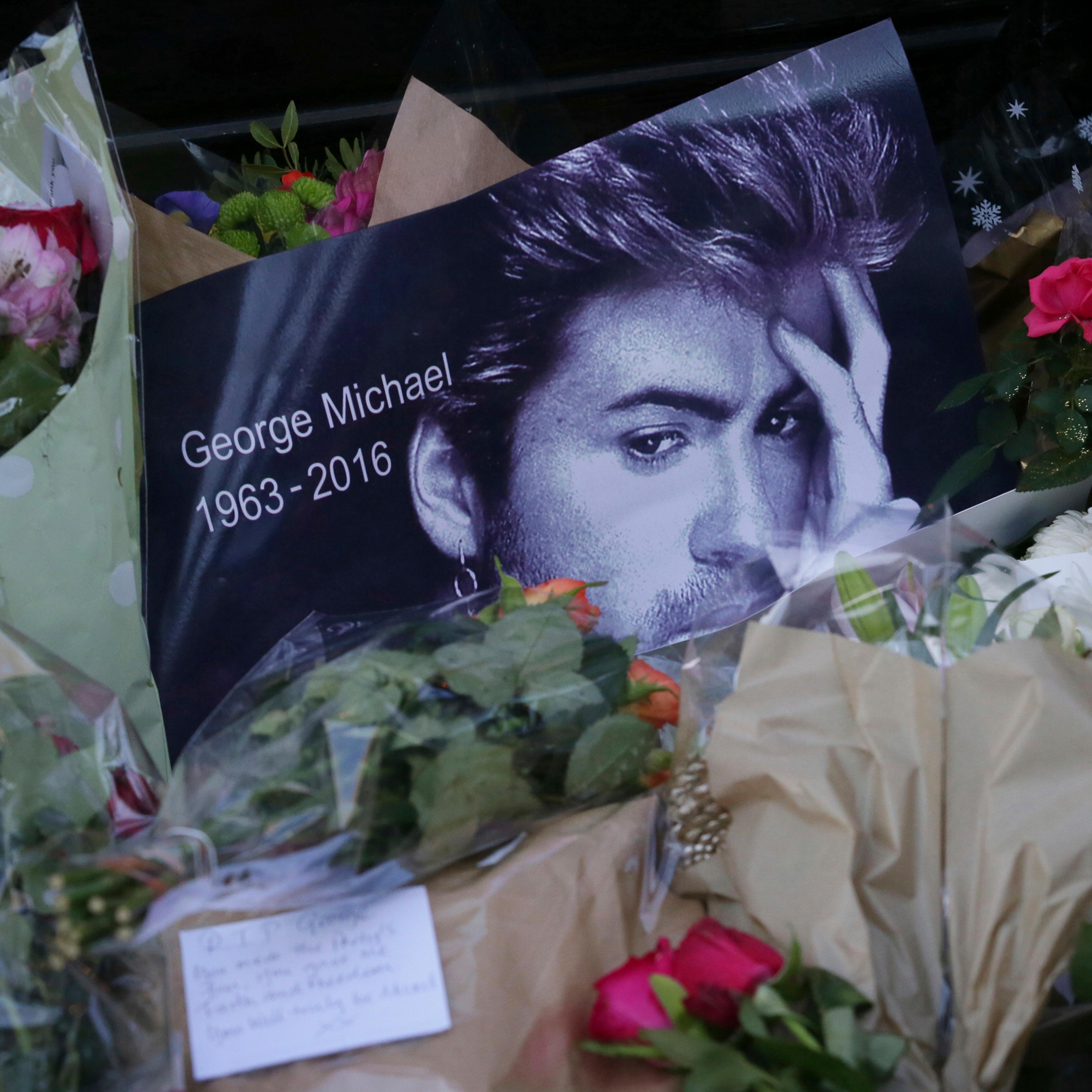 Britain George Michael