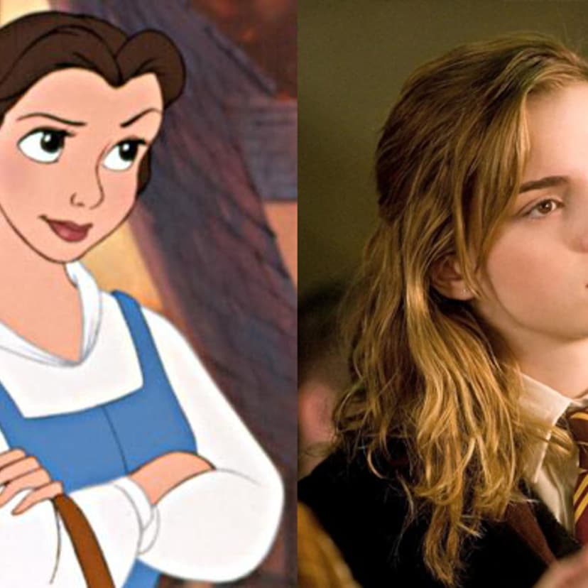 From Left: 'Beauty And The Beast' and 'Harry Potter And The Order Of The Phoenix'