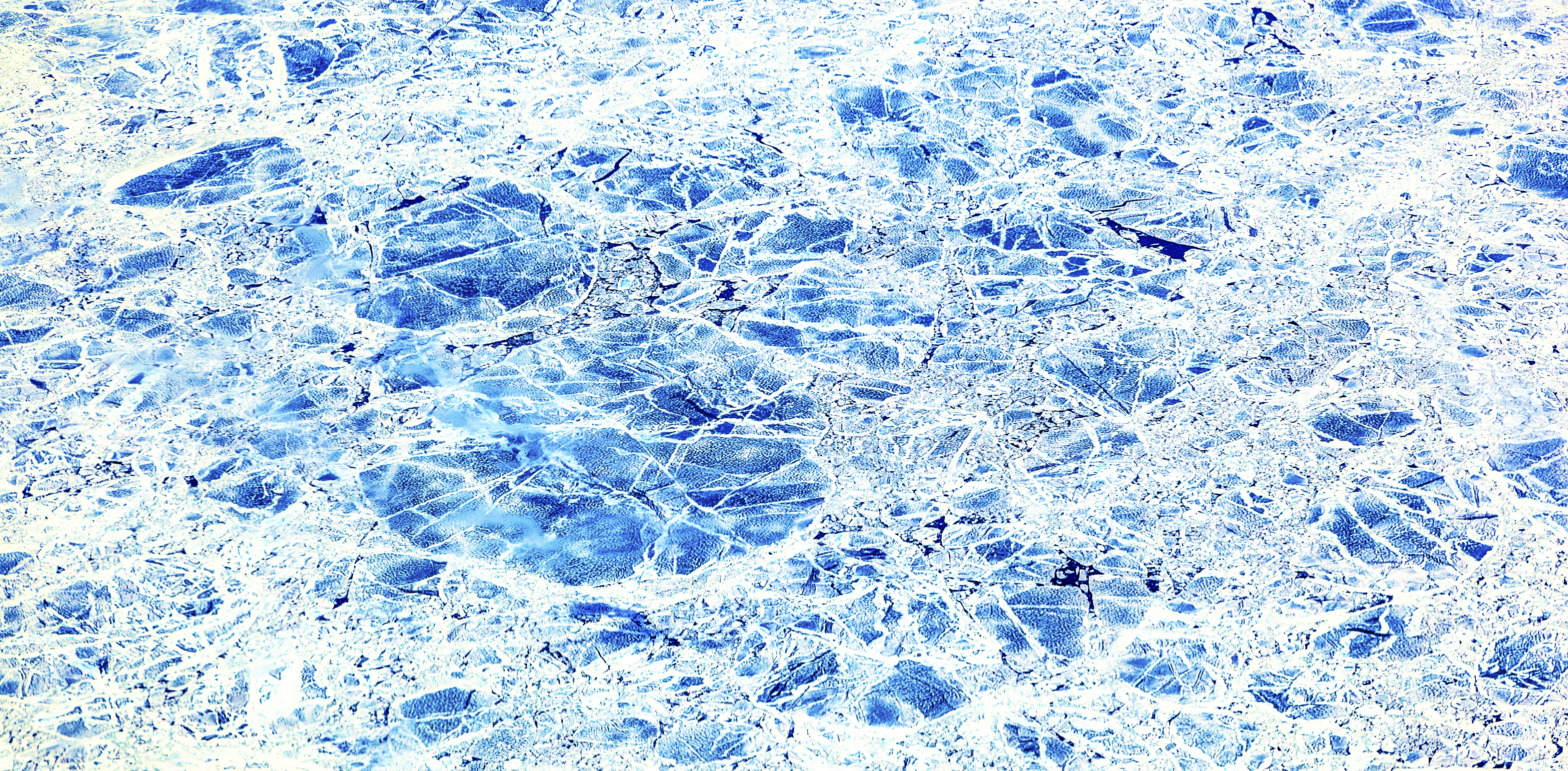 arctic ice