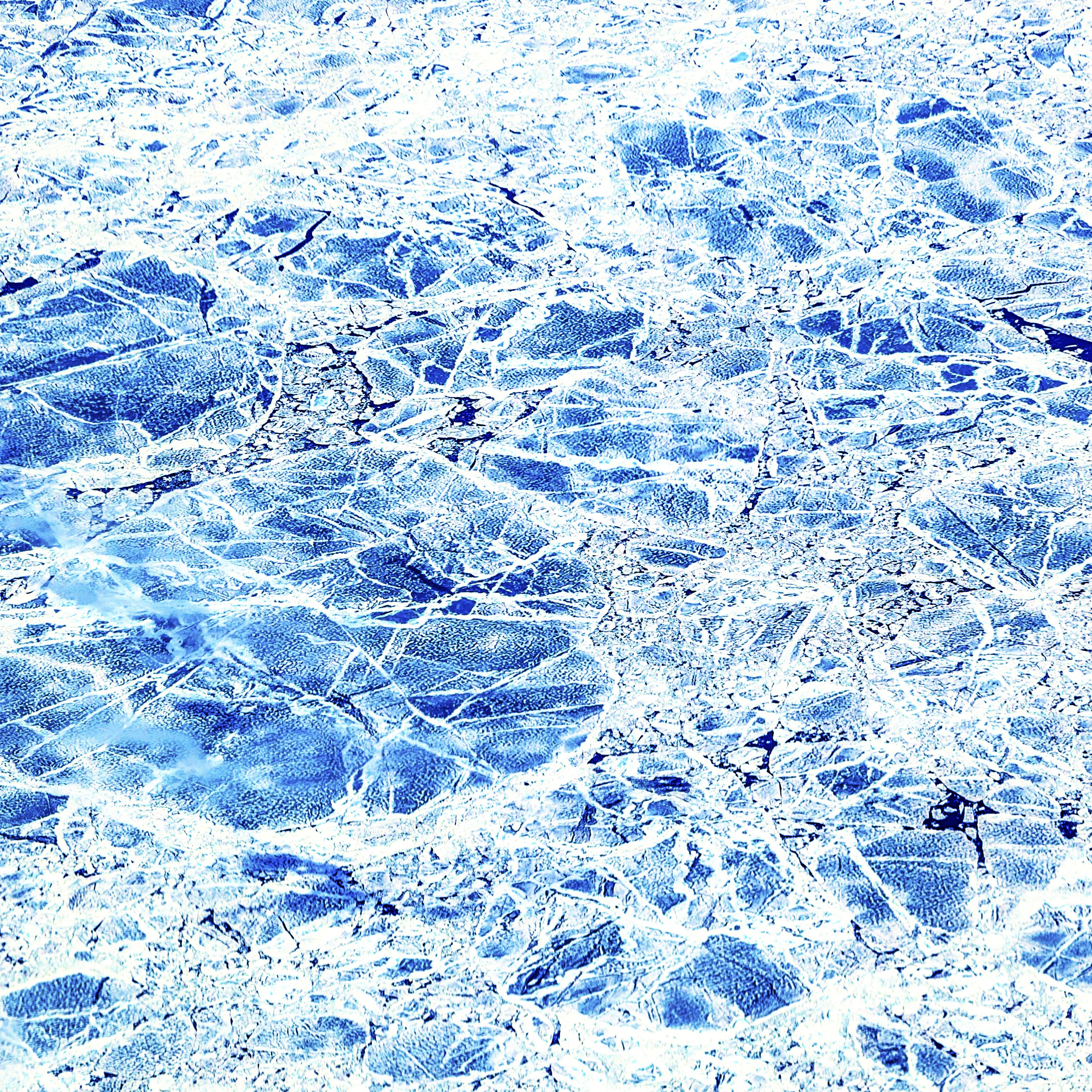 arctic ice