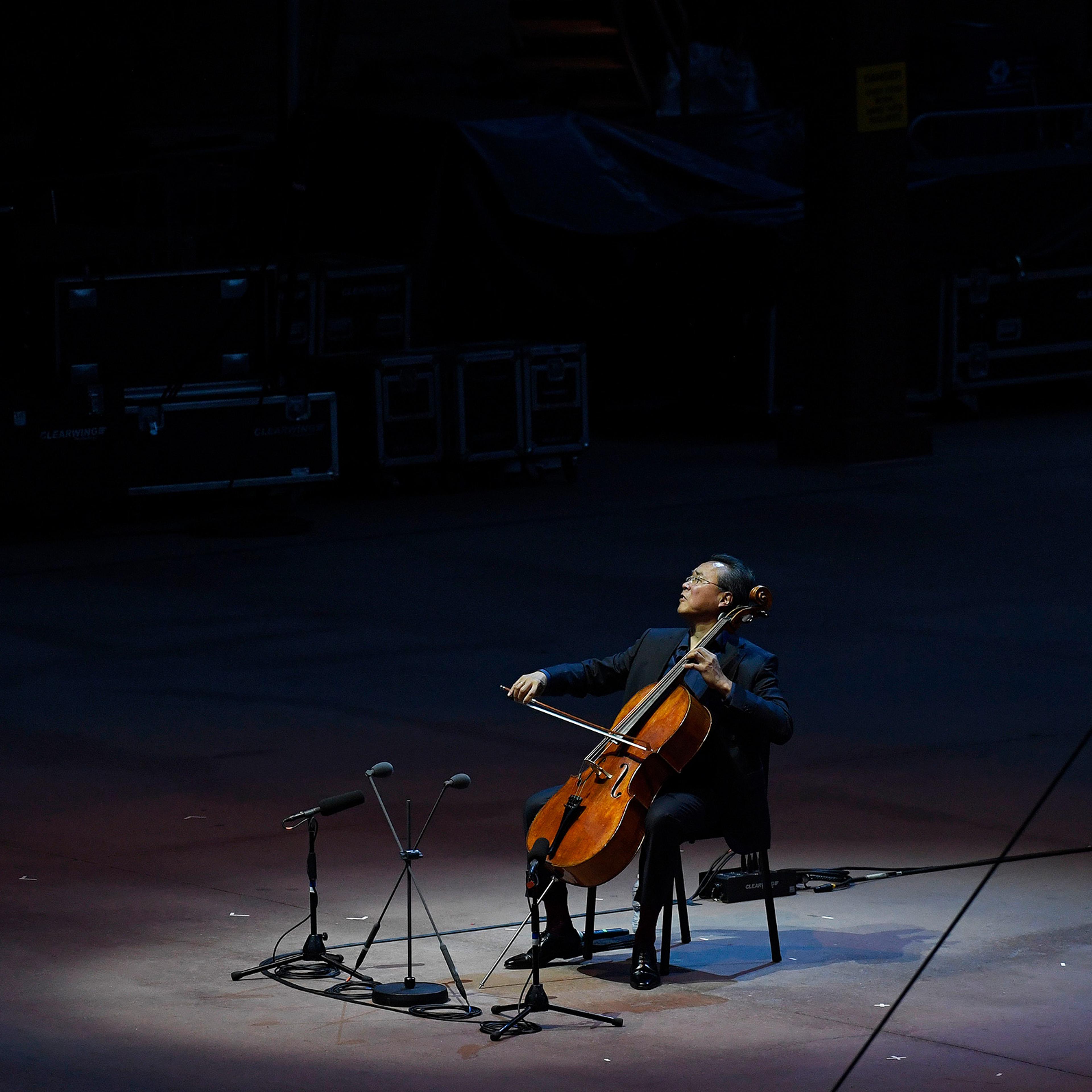 Yo-Yo Ma