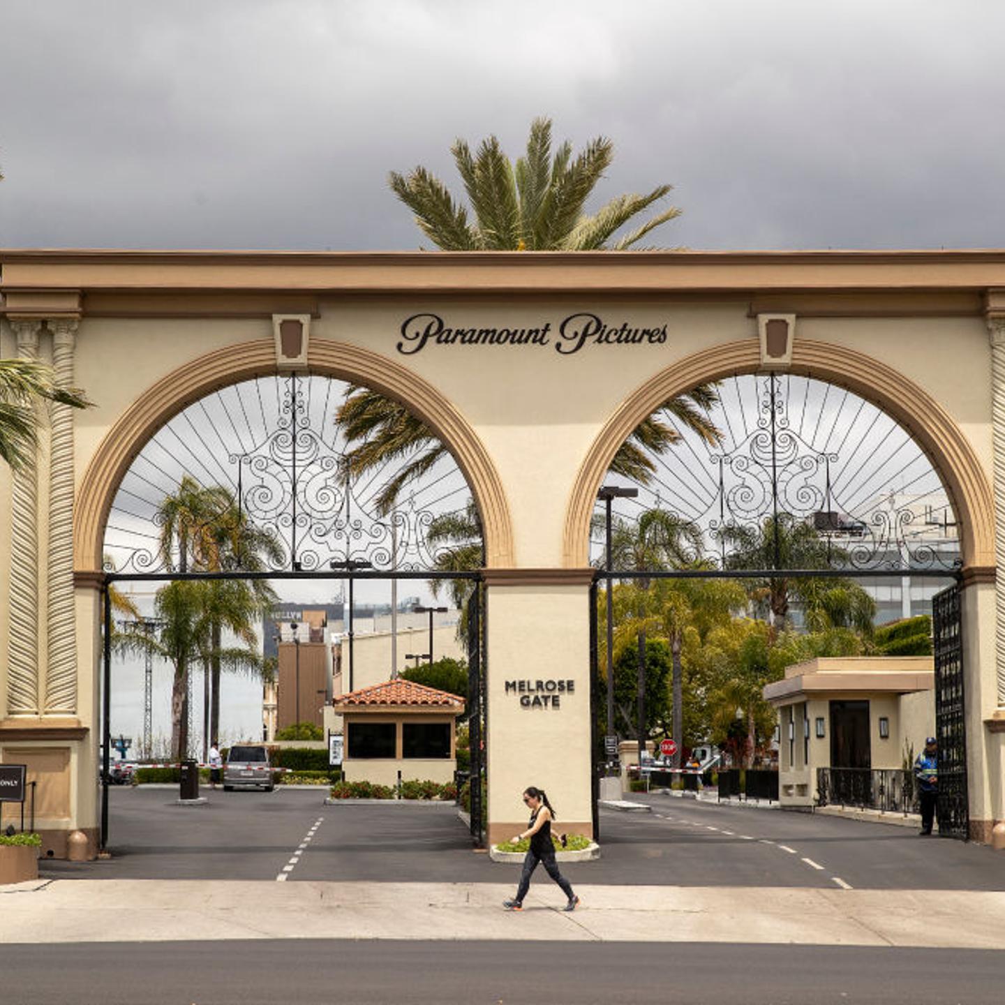 WGA members vote overwhelmingly to authorize a strike if labor negotiations break down.