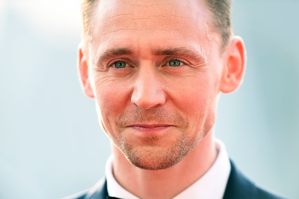 Tom Hiddleston attends the House Of Fraser British Academy Television Awards 2016 at the Royal Festival Hall on May 8, 2016 in London, England.