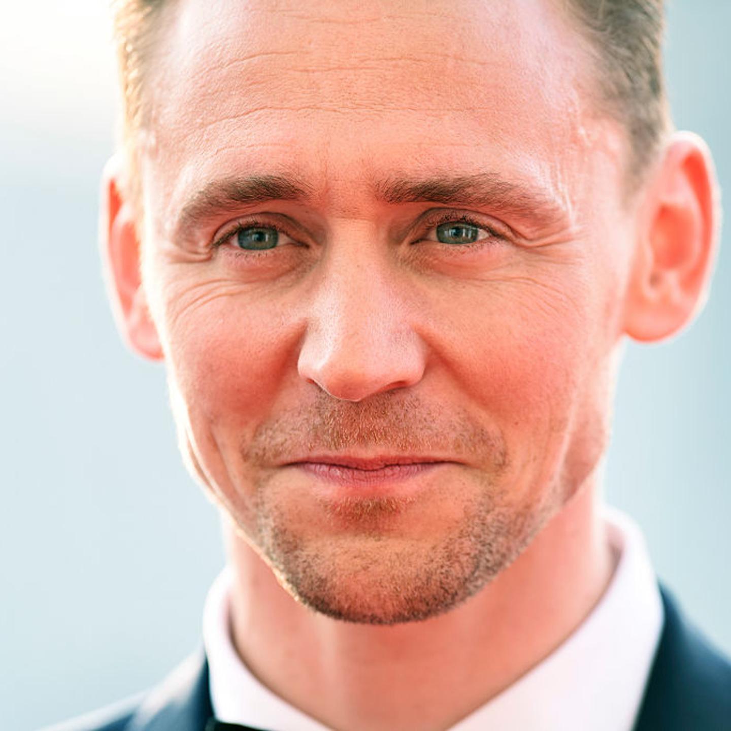 Tom Hiddleston attends the House Of Fraser British Academy Television Awards 2016 at the Royal Festival Hall on May 8, 2016 in London, England.