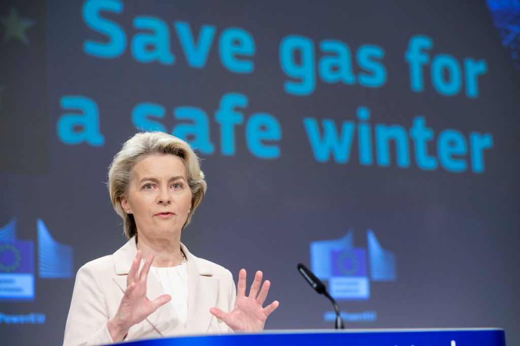 Save Gas For A Safe Winter